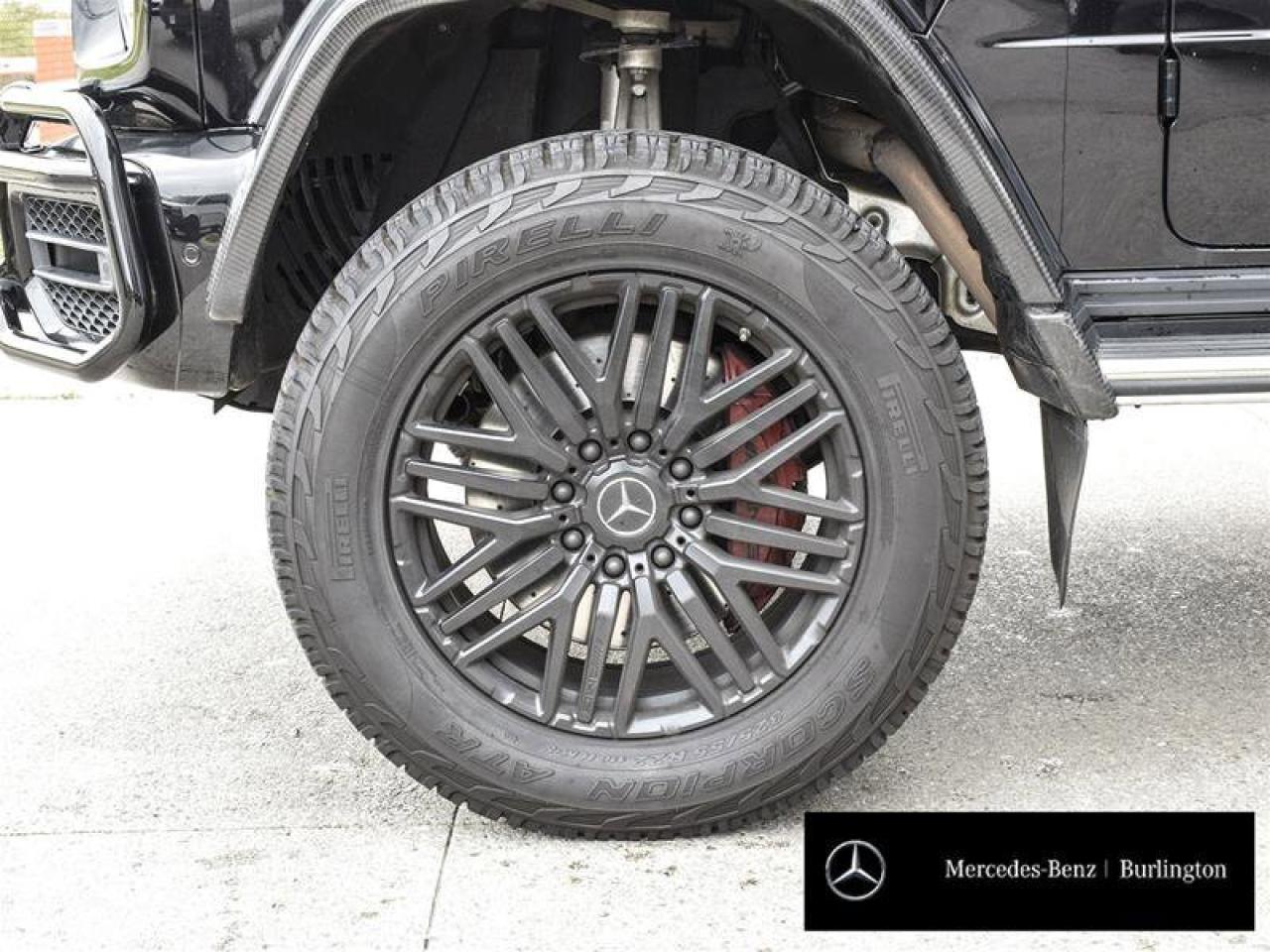 2022 Mercedes-Benz G-Class AMG G 63 4x4 Squared Photo