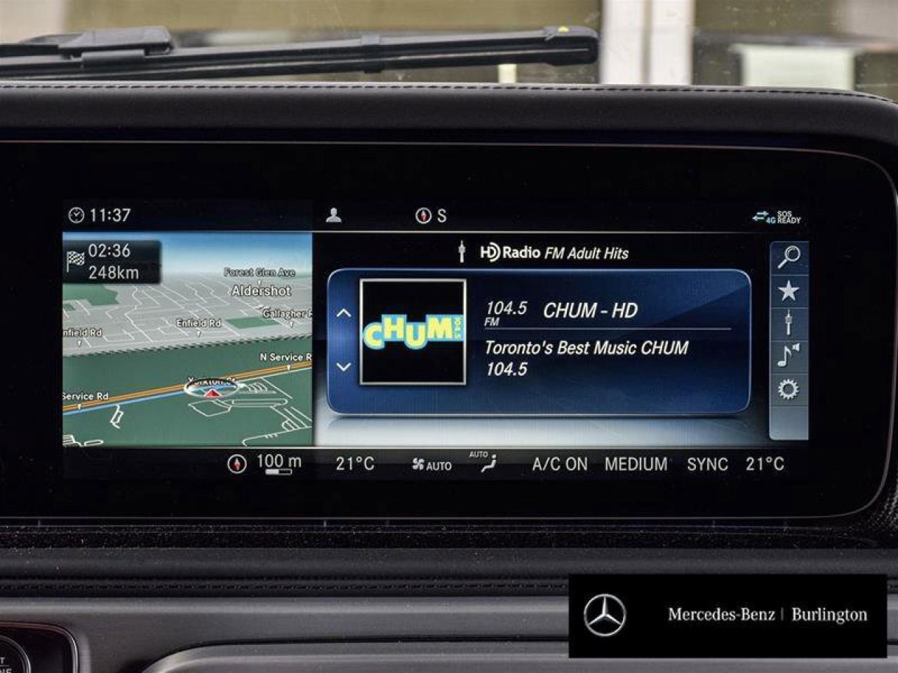 2022 Mercedes-Benz G-Class AMG G 63 4x4 Squared Photo