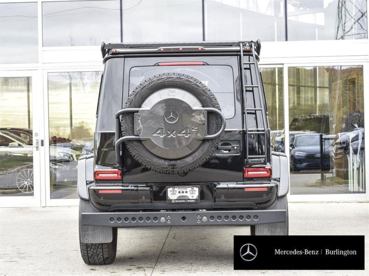 2022 Mercedes-Benz G-Class AMG G 63 4x4 Squared Photo