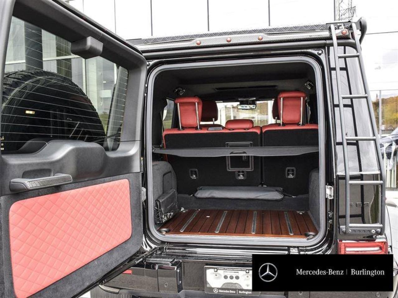 2022 Mercedes-Benz G-Class AMG G 63 4x4 Squared Photo