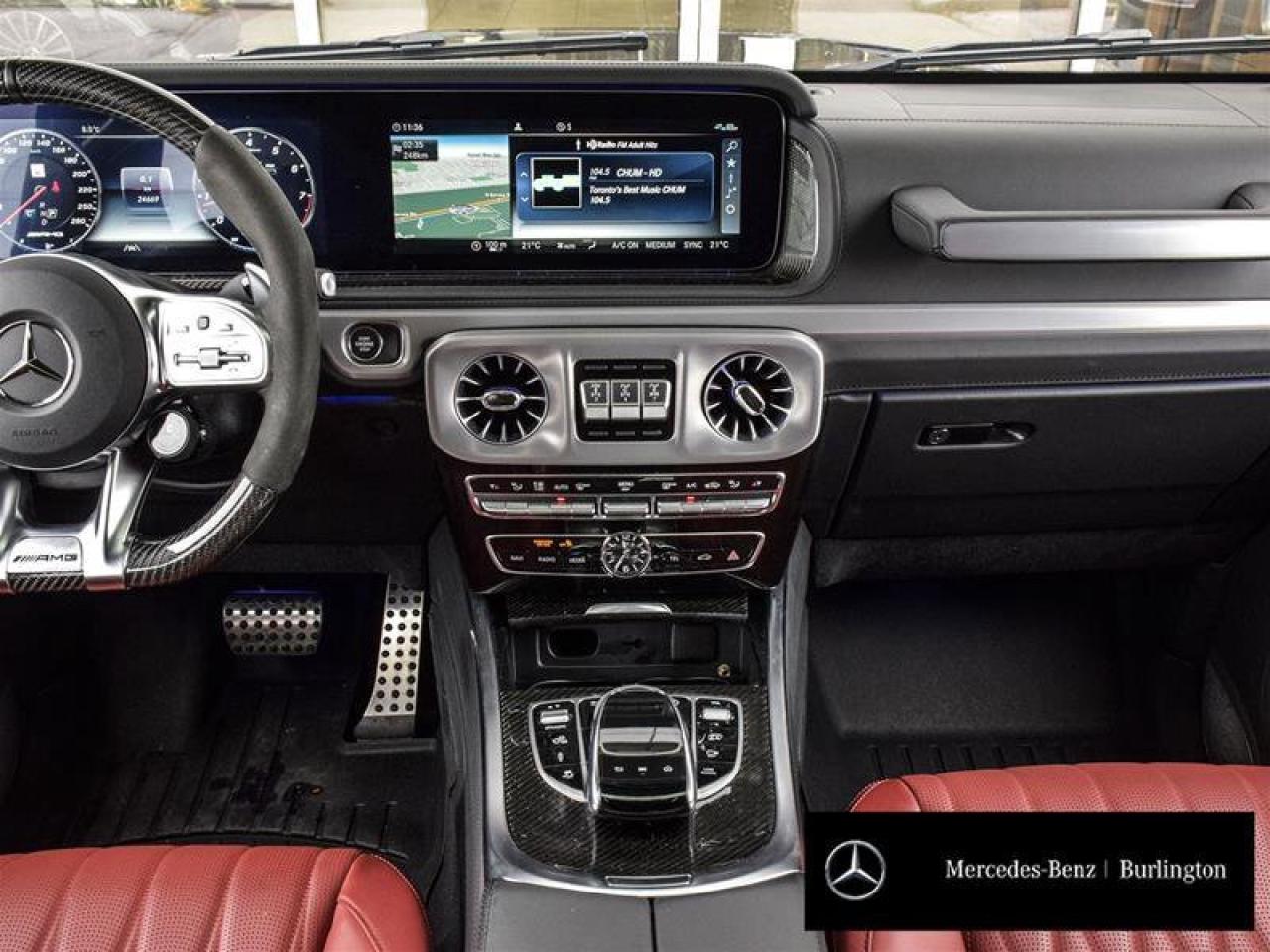 2022 Mercedes-Benz G-Class AMG G 63 4x4 Squared Photo