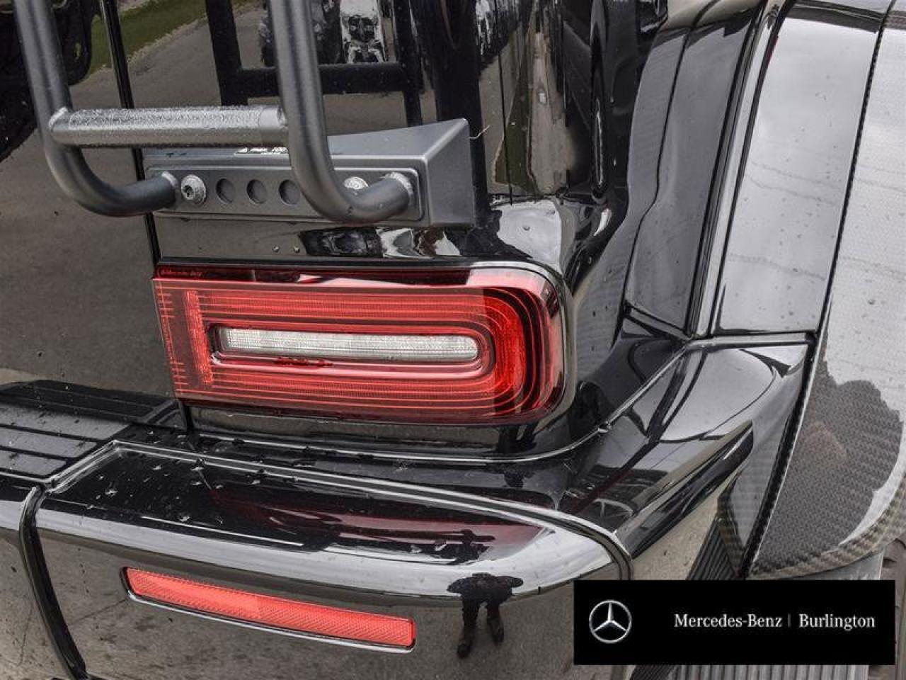 2022 Mercedes-Benz G-Class AMG G 63 4x4 Squared Photo