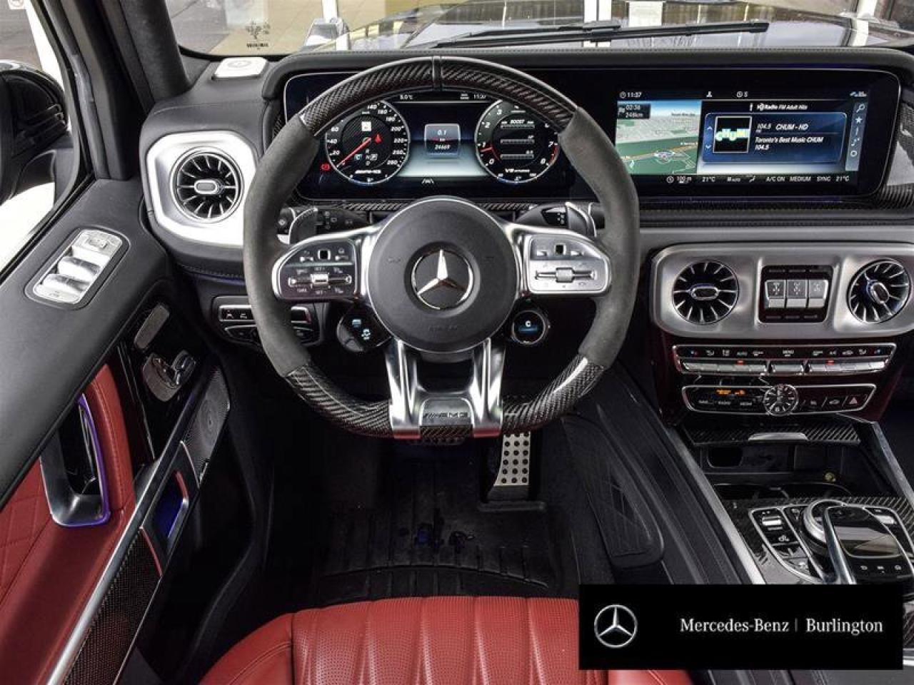 2022 Mercedes-Benz G-Class AMG G 63 4x4 Squared Photo