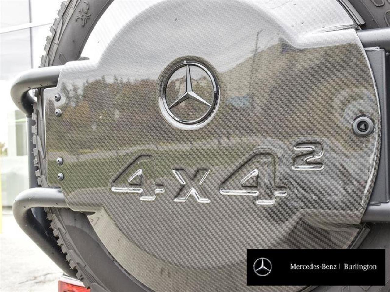 2022 Mercedes-Benz G-Class AMG G 63 4x4 Squared Photo