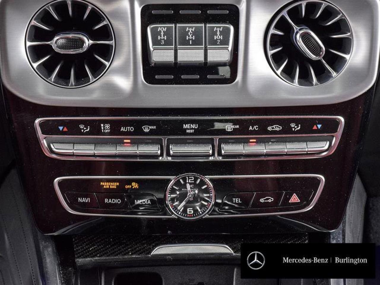 2022 Mercedes-Benz G-Class AMG G 63 4x4 Squared Photo