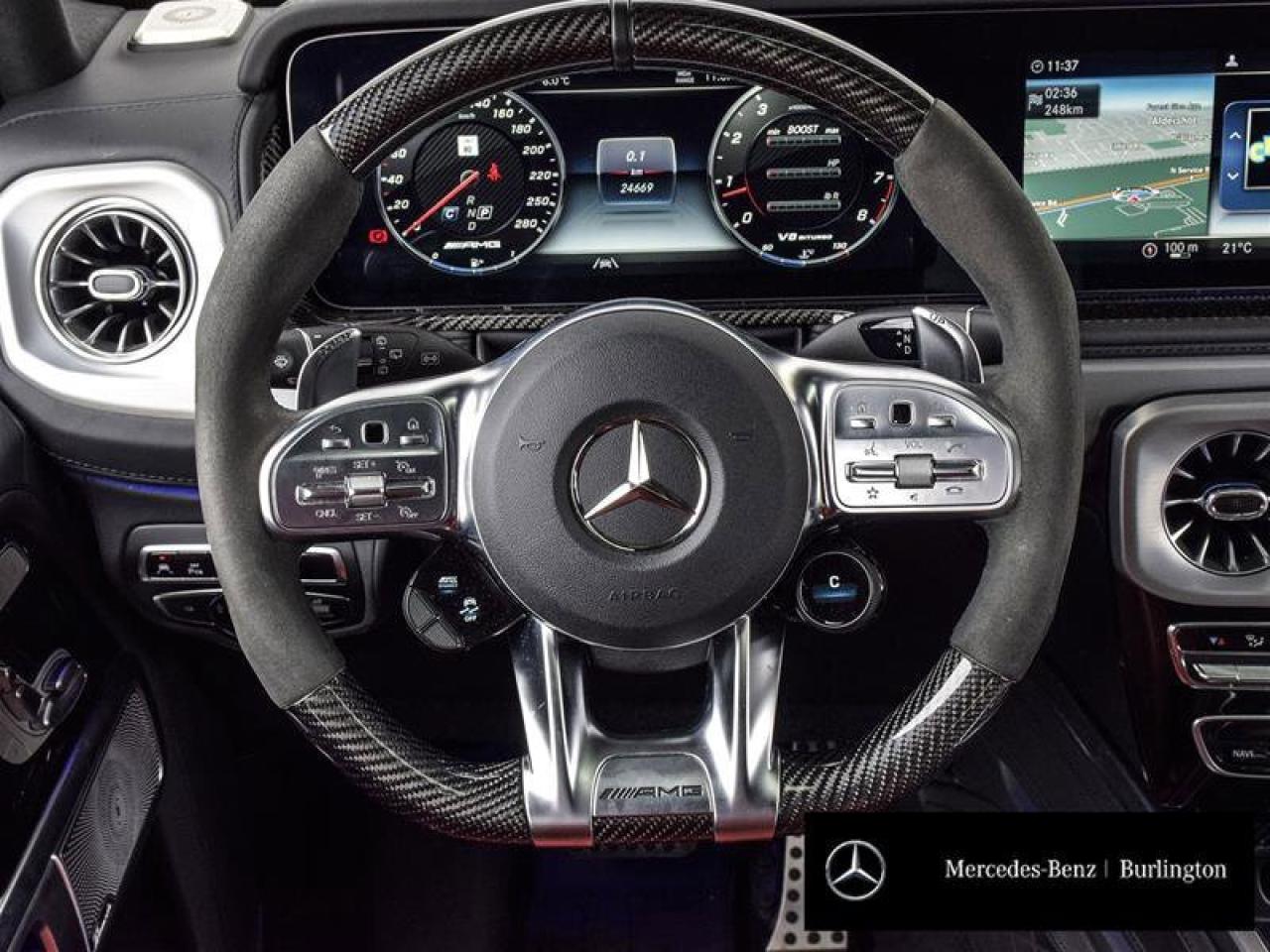 2022 Mercedes-Benz G-Class AMG G 63 4x4 Squared Photo