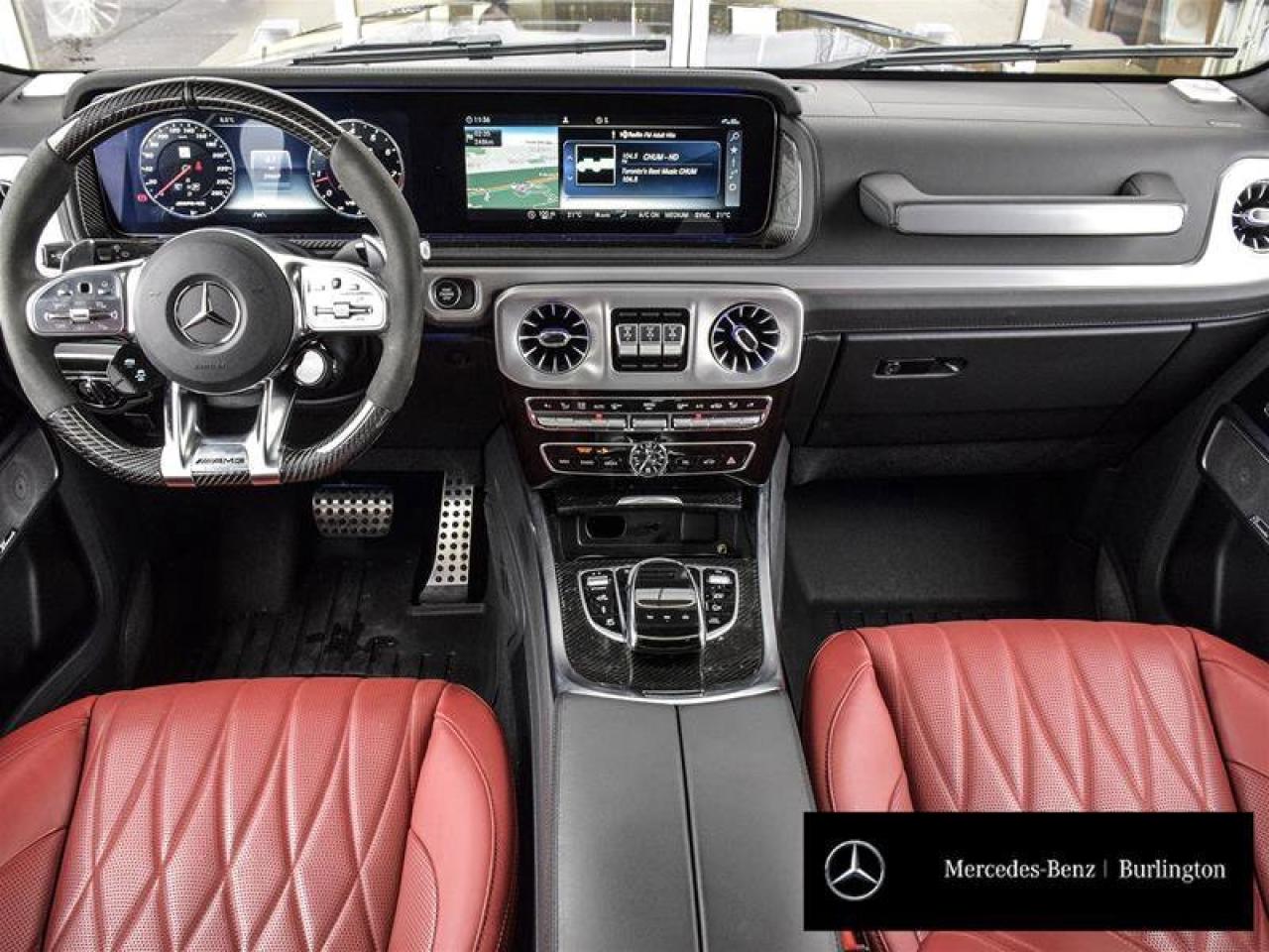 2022 Mercedes-Benz G-Class AMG G 63 4x4 Squared Photo