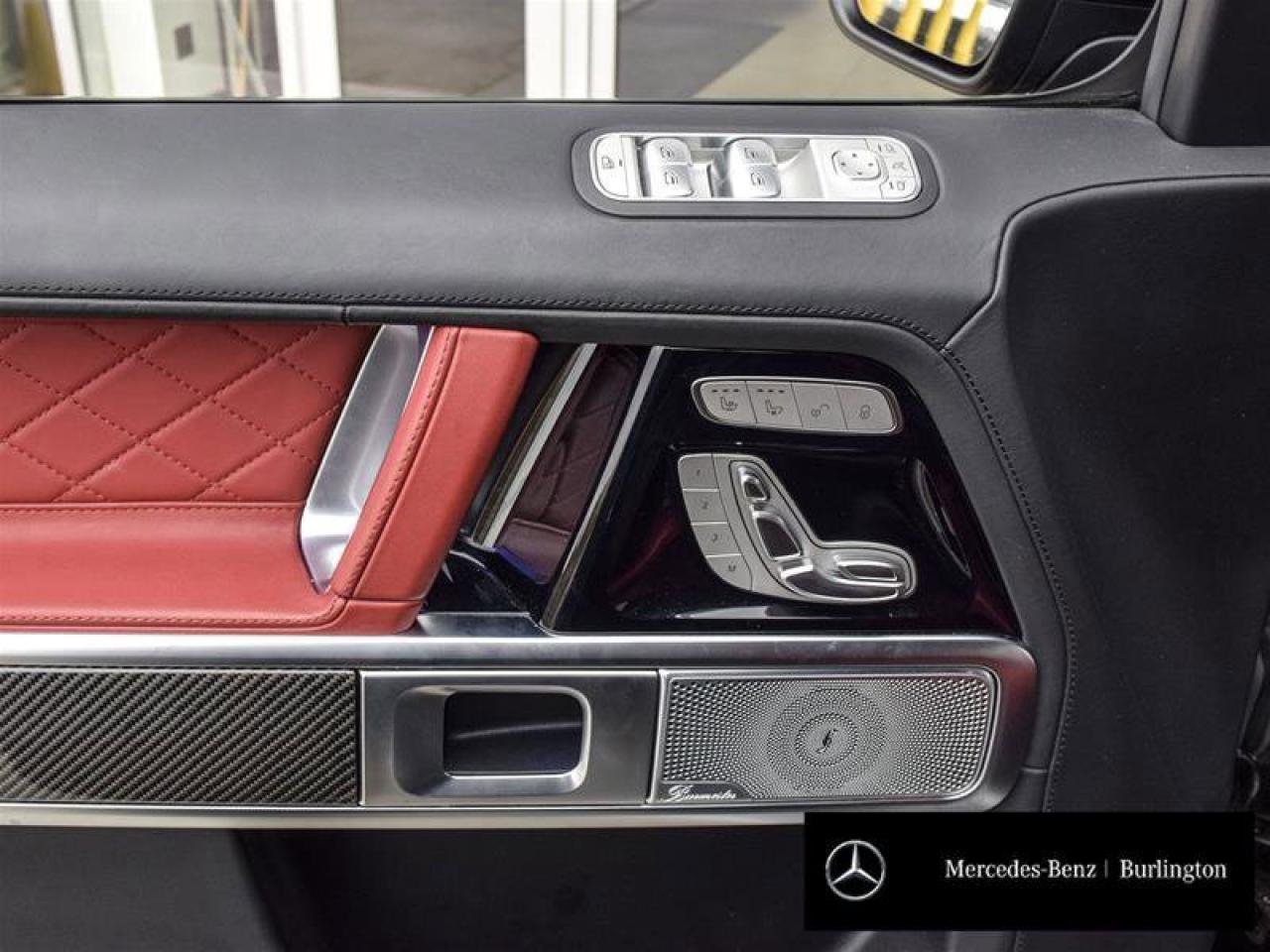 2022 Mercedes-Benz G-Class AMG G 63 4x4 Squared Photo