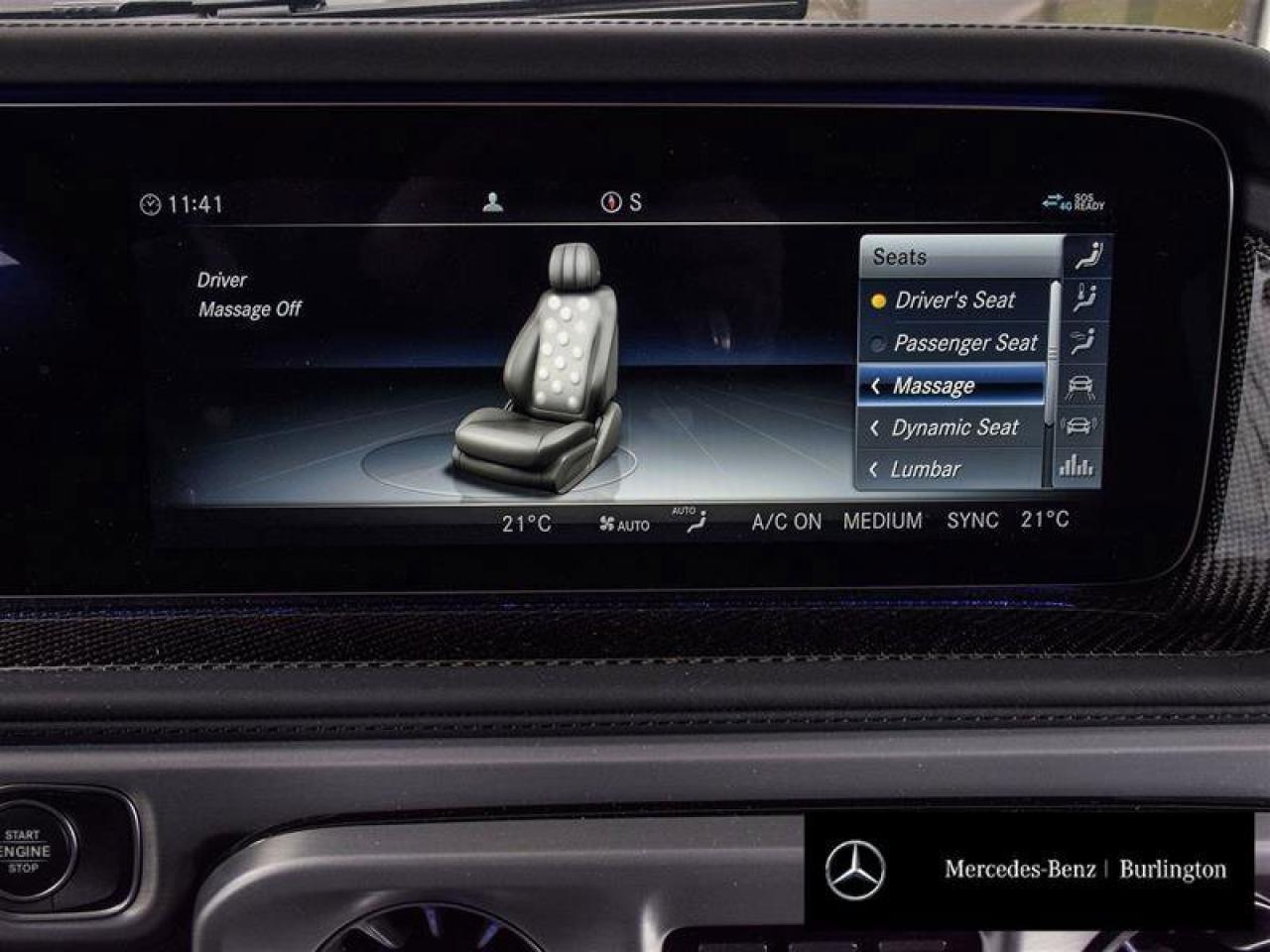 2022 Mercedes-Benz G-Class AMG G 63 4x4 Squared Photo