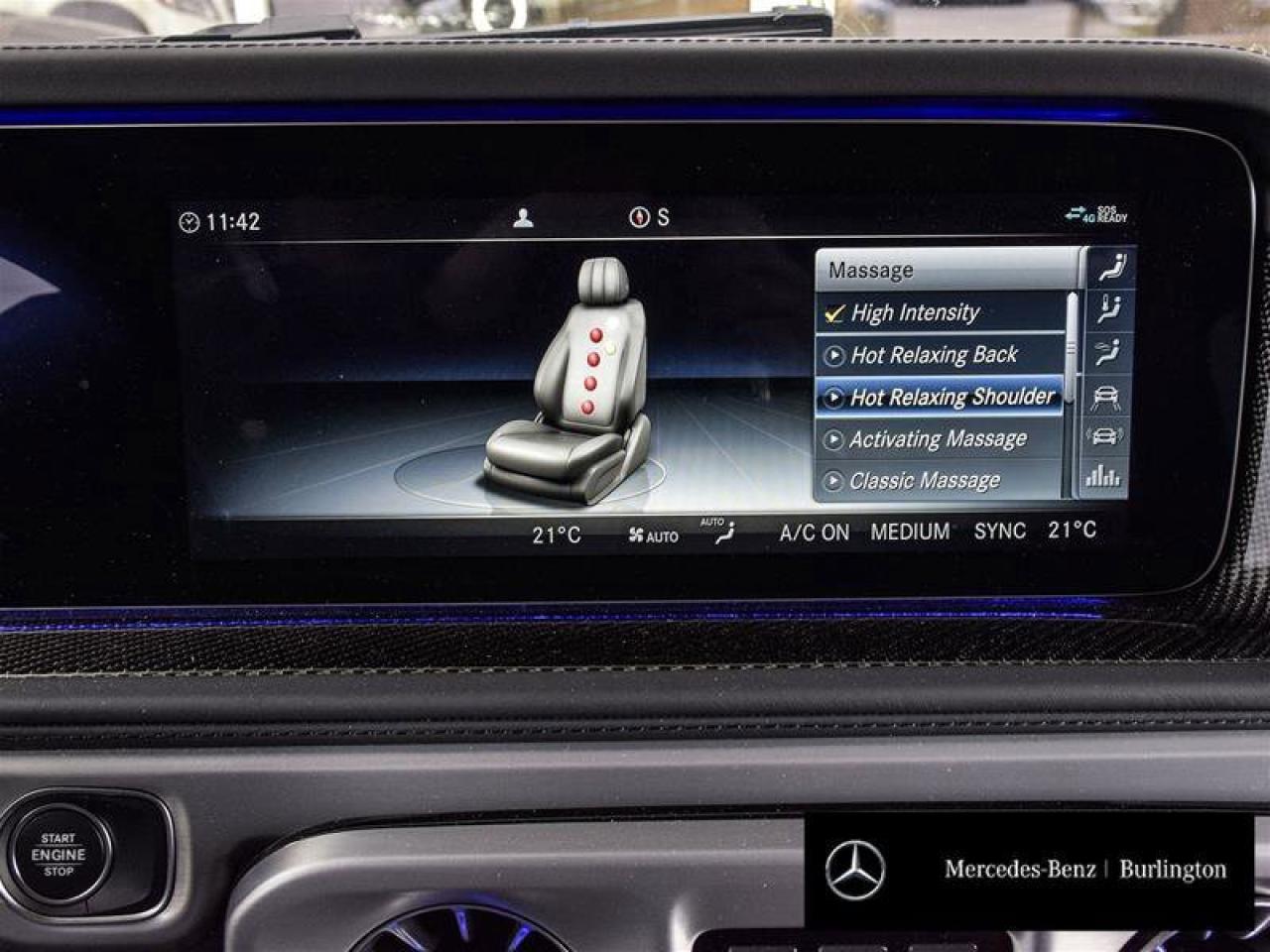 2022 Mercedes-Benz G-Class AMG G 63 4x4 Squared Photo