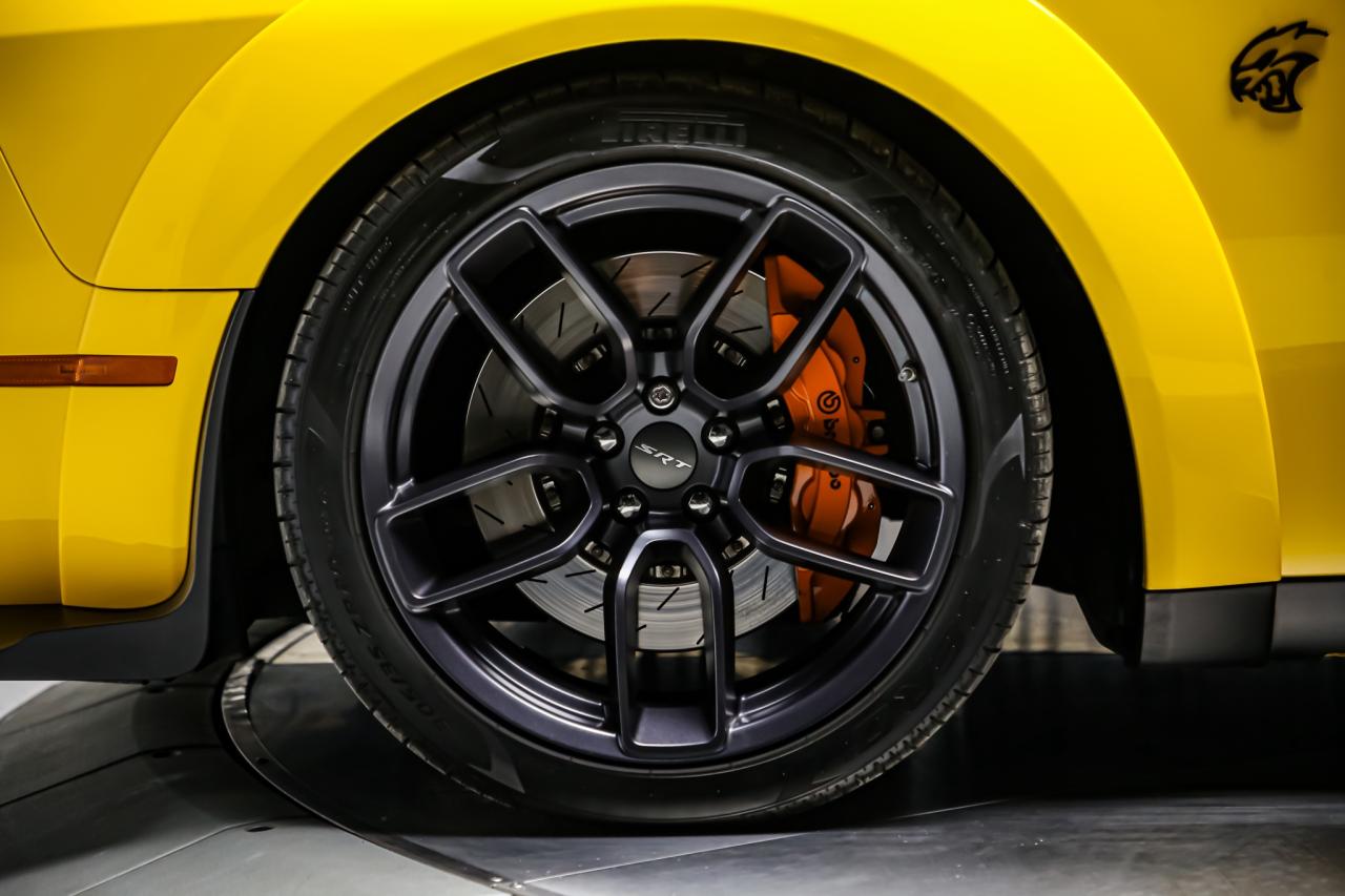 2018 Dodge Challenger SRT HELLCAT WIDEBODY 707HP  RARECOLOR ROOF NAV Photo