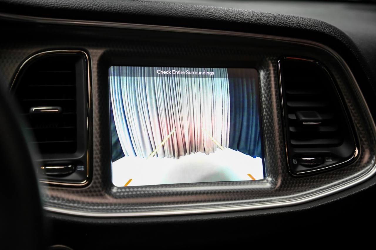 2018 Dodge Challenger SRT HELLCAT WIDEBODY 707HP  RARECOLOR ROOF NAV Photo