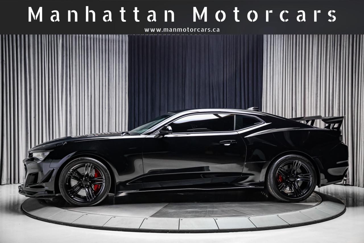 2021 Chevrolet Camaro ZL1 1LE EXTREME TRACK PACK MANUAL 650HP FULLPPF Photo