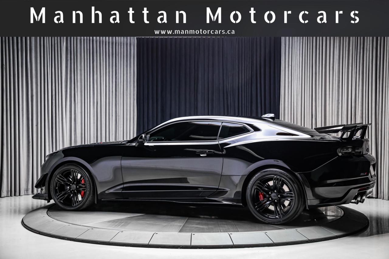 2021 Chevrolet Camaro ZL1 1LE EXTREME TRACK PACK MANUAL 650HP FULLPPF Photo3