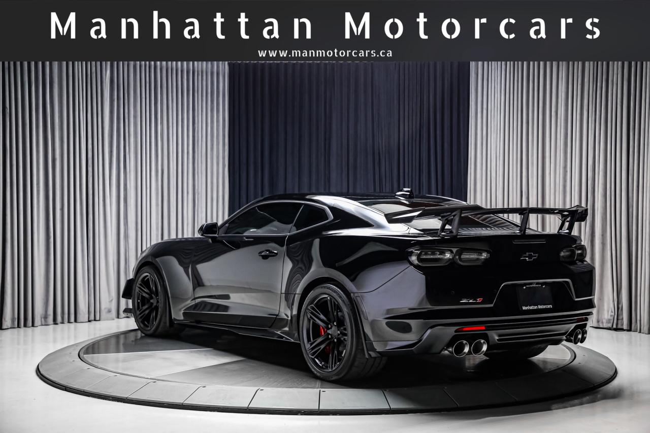 2021 Chevrolet Camaro ZL1 1LE EXTREME TRACK PACK MANUAL 650HP FULLPPF Photo4