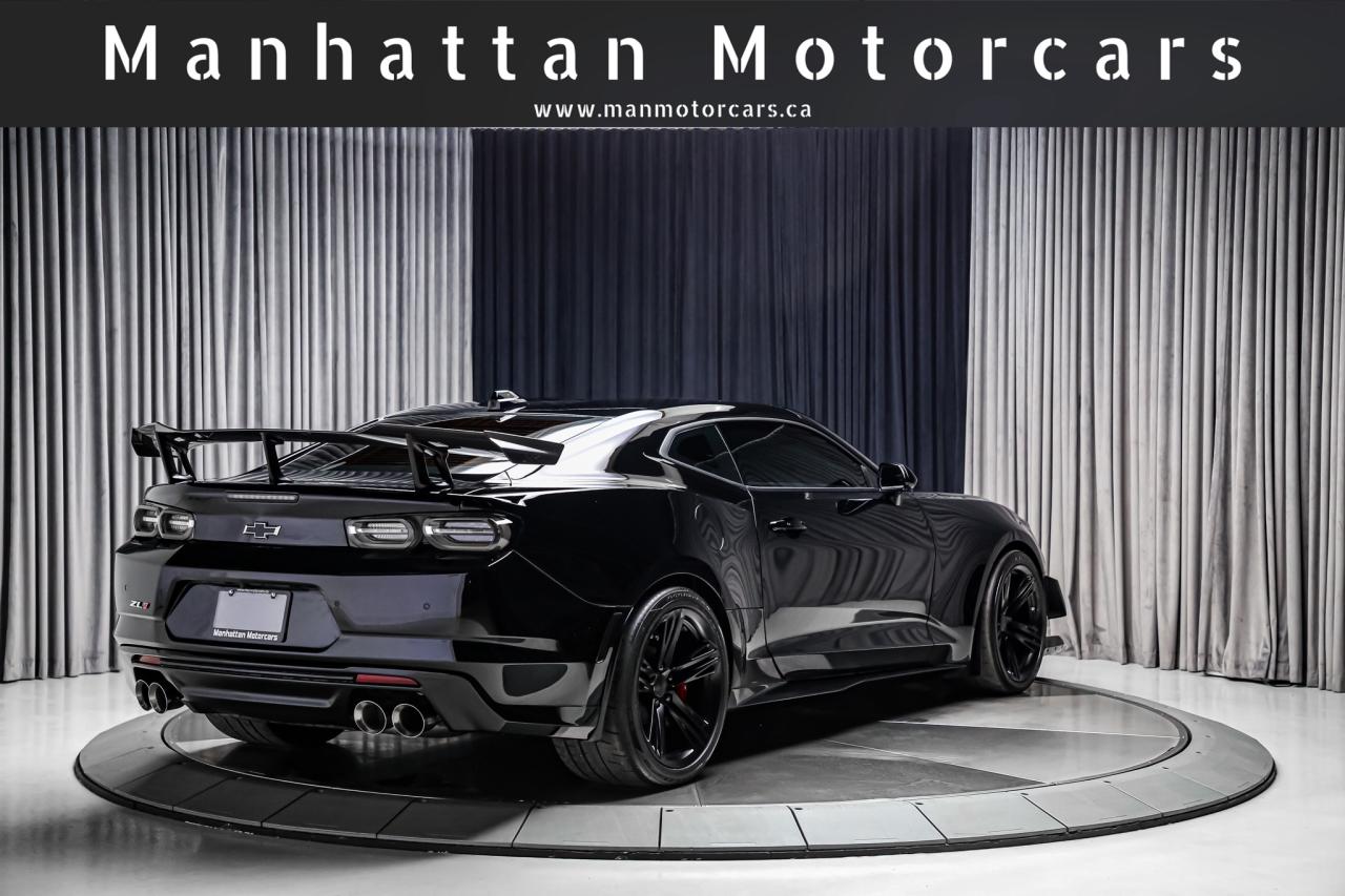 2021 Chevrolet Camaro ZL1 1LE EXTREME TRACK PACK MANUAL 650HP FULLPPF Photo