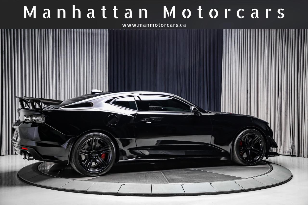 2021 Chevrolet Camaro ZL1 1LE EXTREME TRACK PACK MANUAL 650HP FULLPPF Photo