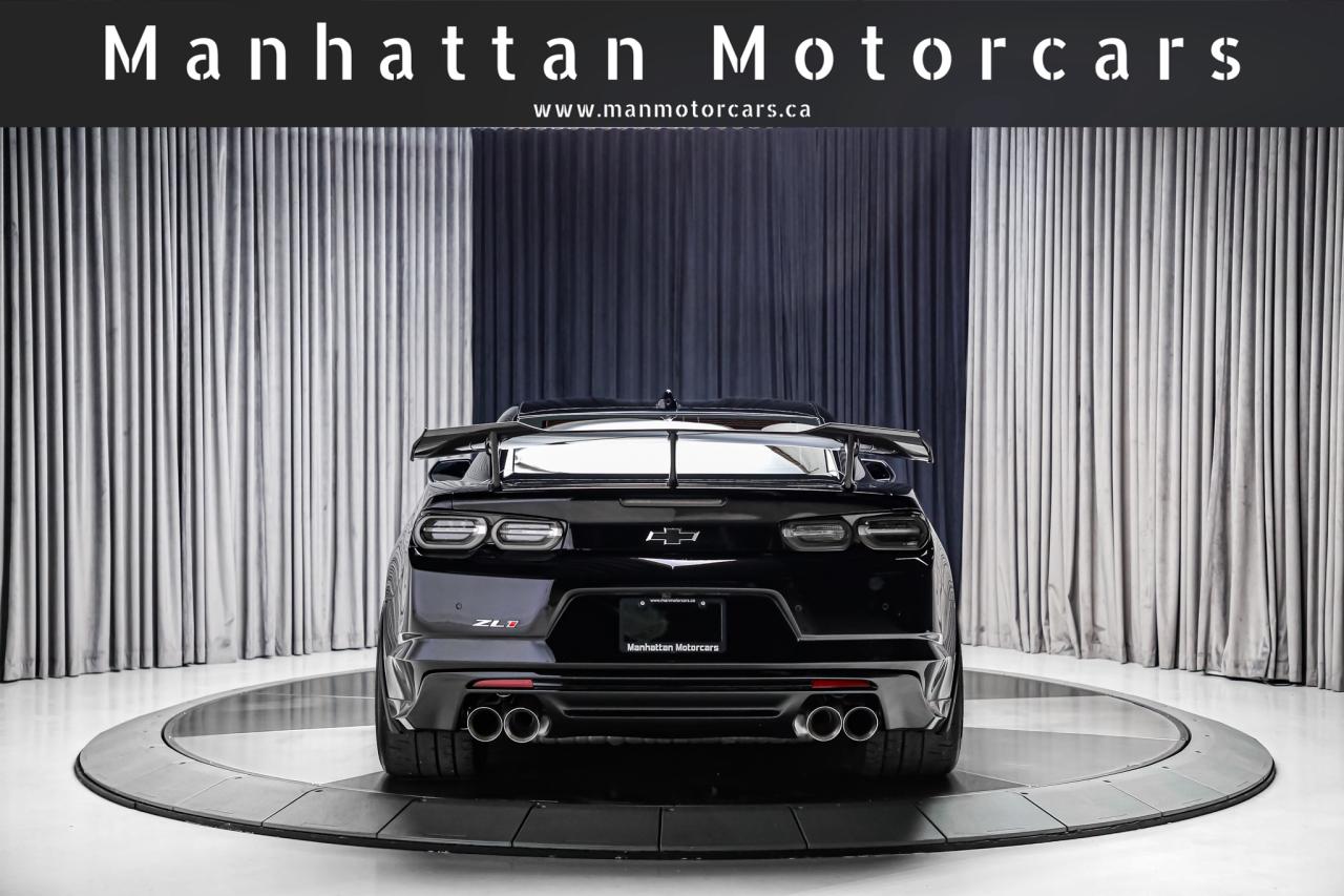 2021 Chevrolet Camaro ZL1 1LE EXTREME TRACK PACK MANUAL 650HP FULLPPF Photo