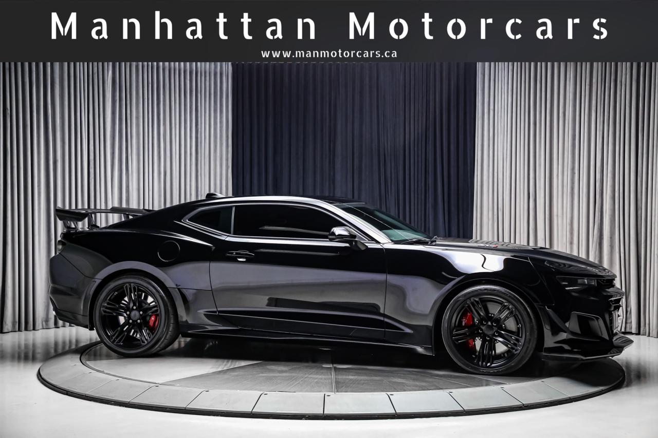2021 Chevrolet Camaro ZL1 1LE EXTREME TRACK PACK MANUAL 650HP FULLPPF Photo