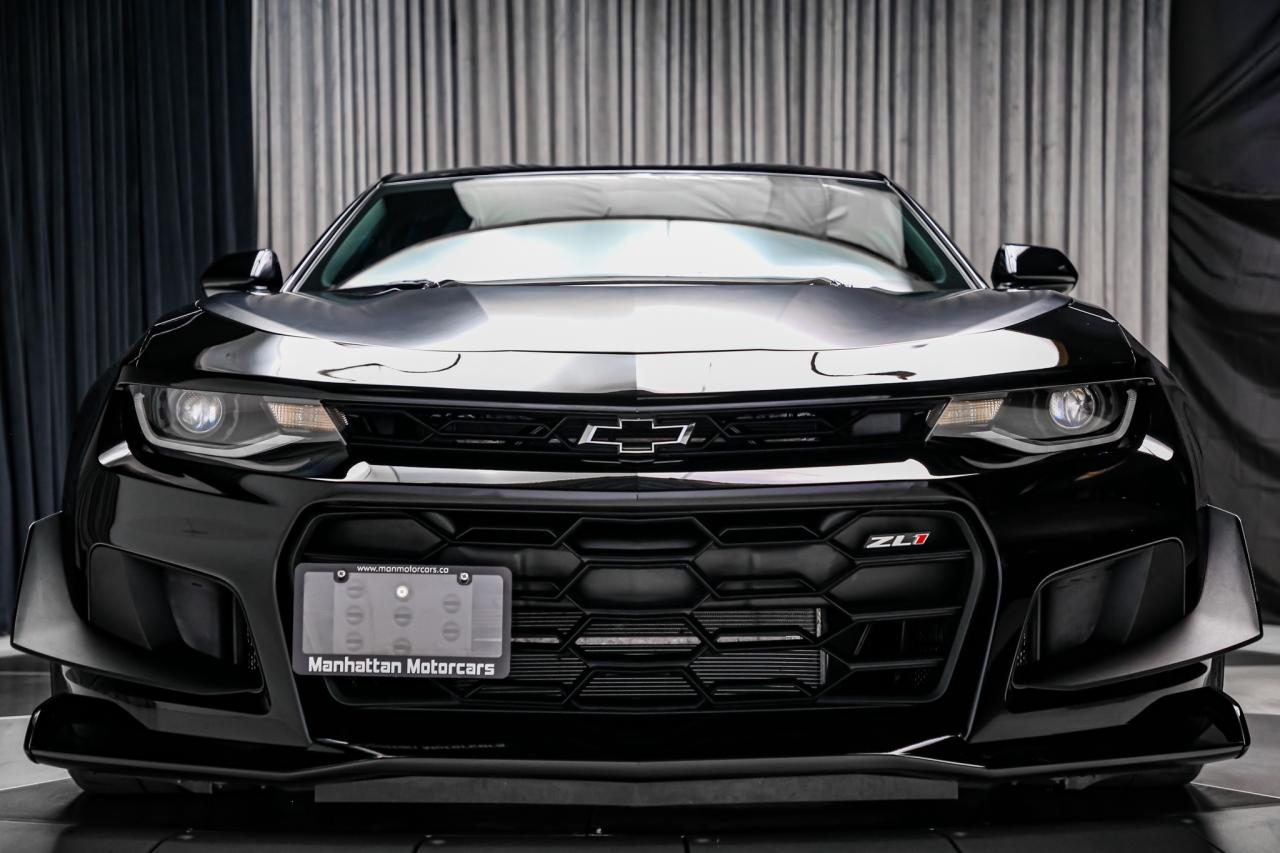 2021 Chevrolet Camaro ZL1 1LE EXTREME TRACK PACK MANUAL 650HP FULLPPF Photo