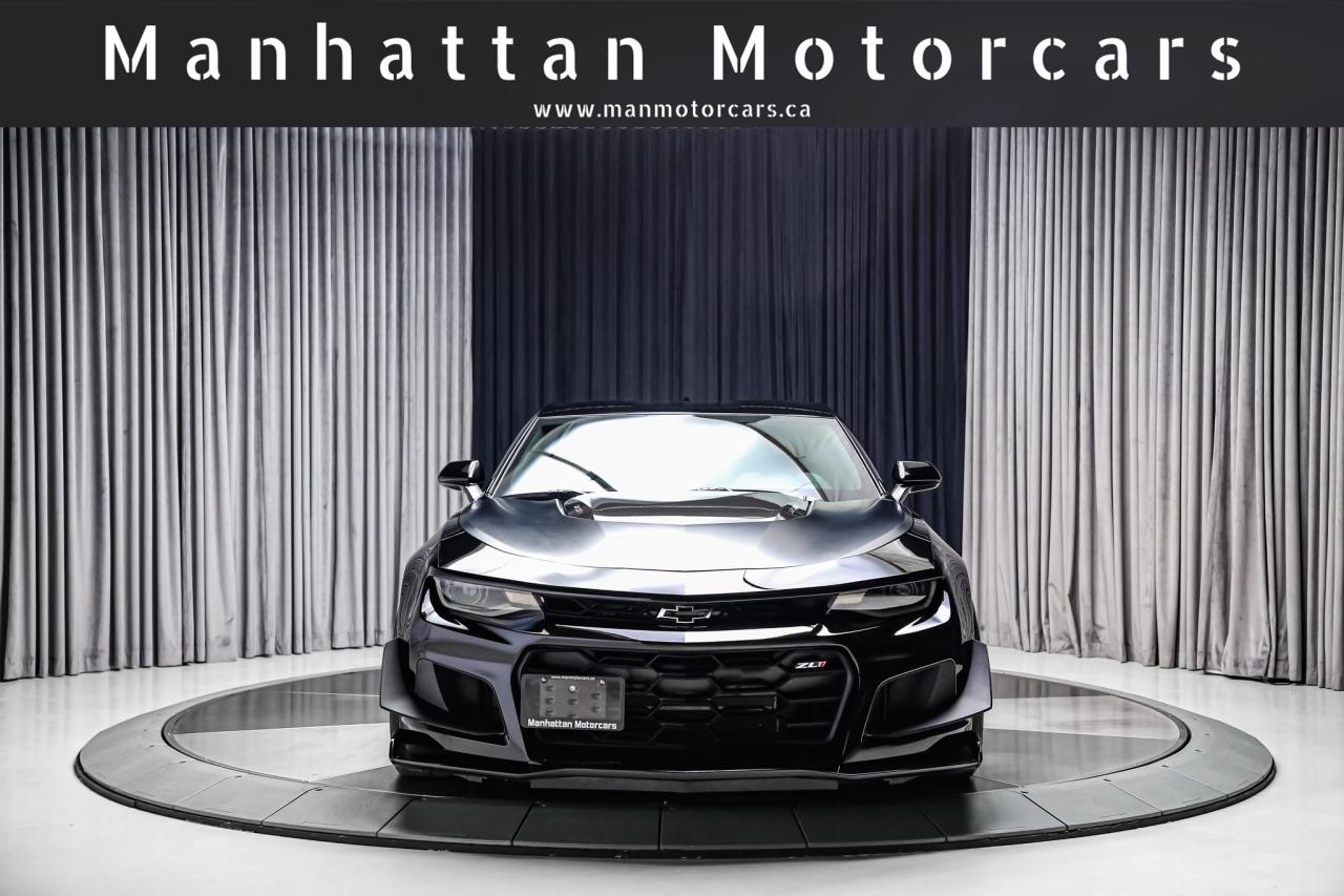 2021 Chevrolet Camaro ZL1 1LE EXTREME TRACK PACK MANUAL 650HP FULLPPF Photo