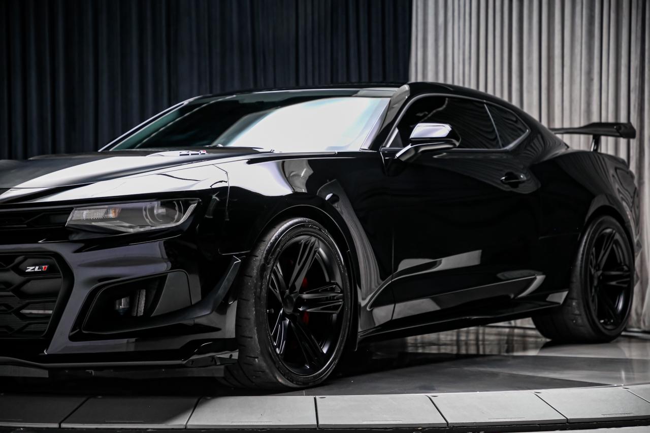 2021 Chevrolet Camaro ZL1 1LE EXTREME TRACK PACK MANUAL 650HP FULLPPF Photo