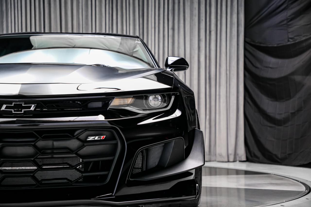 2021 Chevrolet Camaro ZL1 1LE EXTREME TRACK PACK MANUAL 650HP FULLPPF Photo