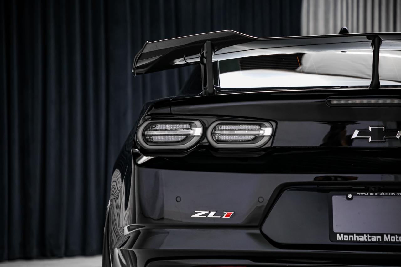 2021 Chevrolet Camaro ZL1 1LE EXTREME TRACK PACK MANUAL 650HP FULLPPF Photo