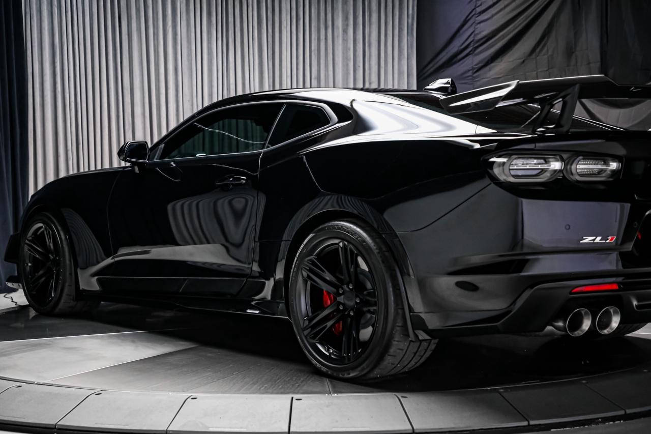2021 Chevrolet Camaro ZL1 1LE EXTREME TRACK PACK MANUAL 650HP FULLPPF Photo