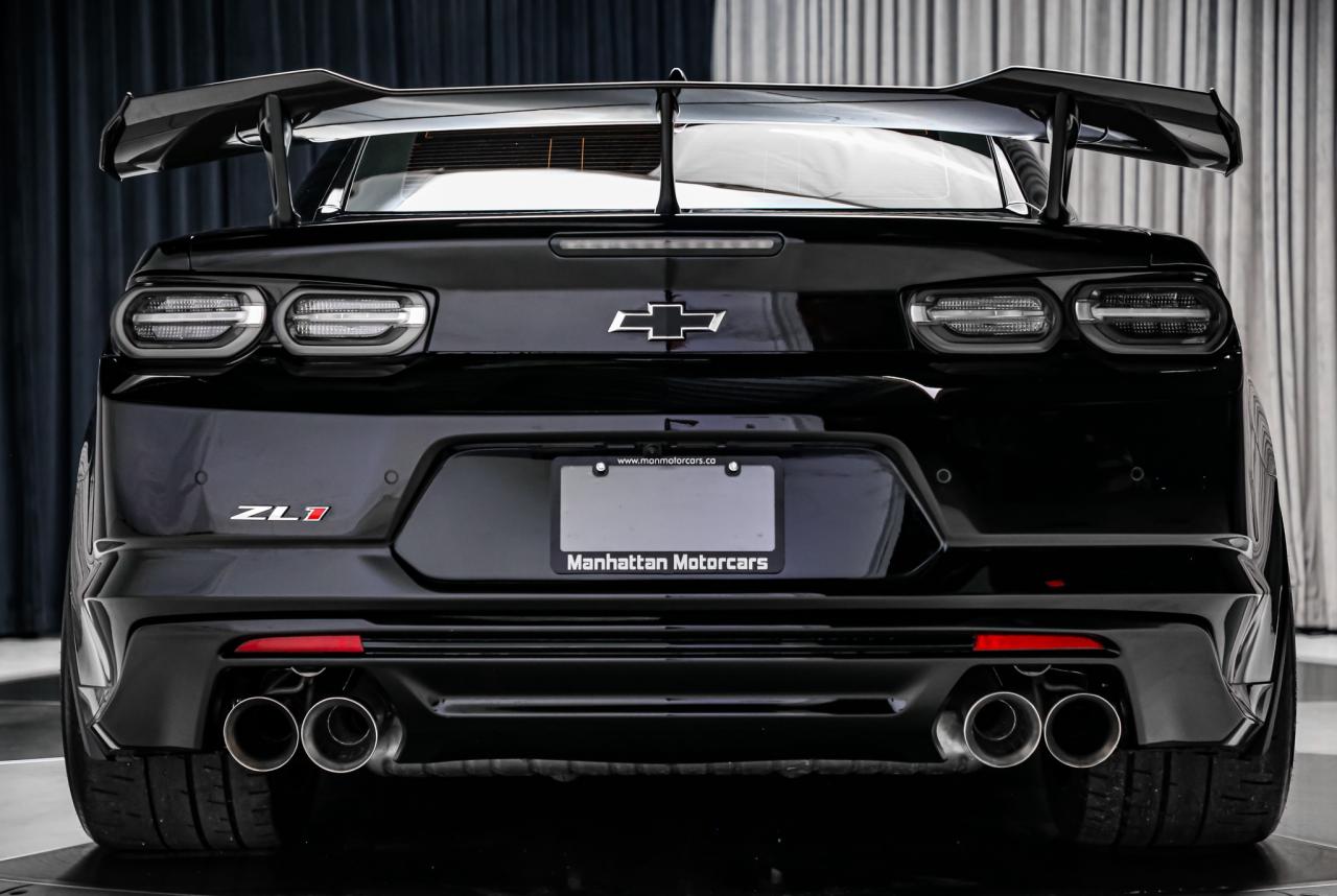 2021 Chevrolet Camaro ZL1 1LE EXTREME TRACK PACK MANUAL 650HP FULLPPF Photo