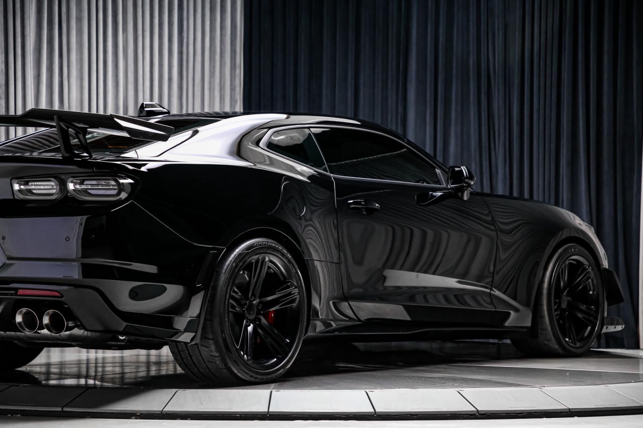 2021 Chevrolet Camaro ZL1 1LE EXTREME TRACK PACK MANUAL 650HP FULLPPF Photo