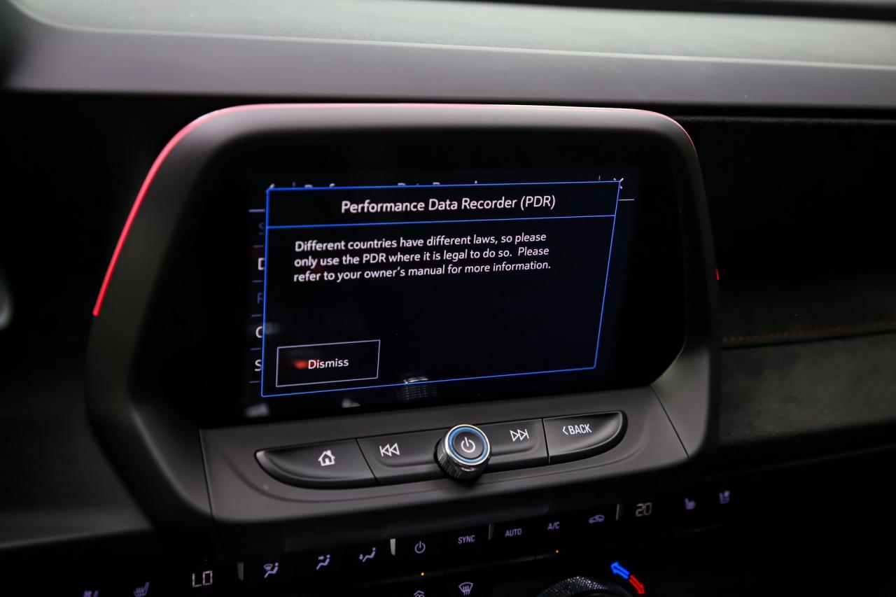 2021 Chevrolet Camaro ZL1 1LE EXTREME TRACK PACK MANUAL 650HP FULLPPF Photo