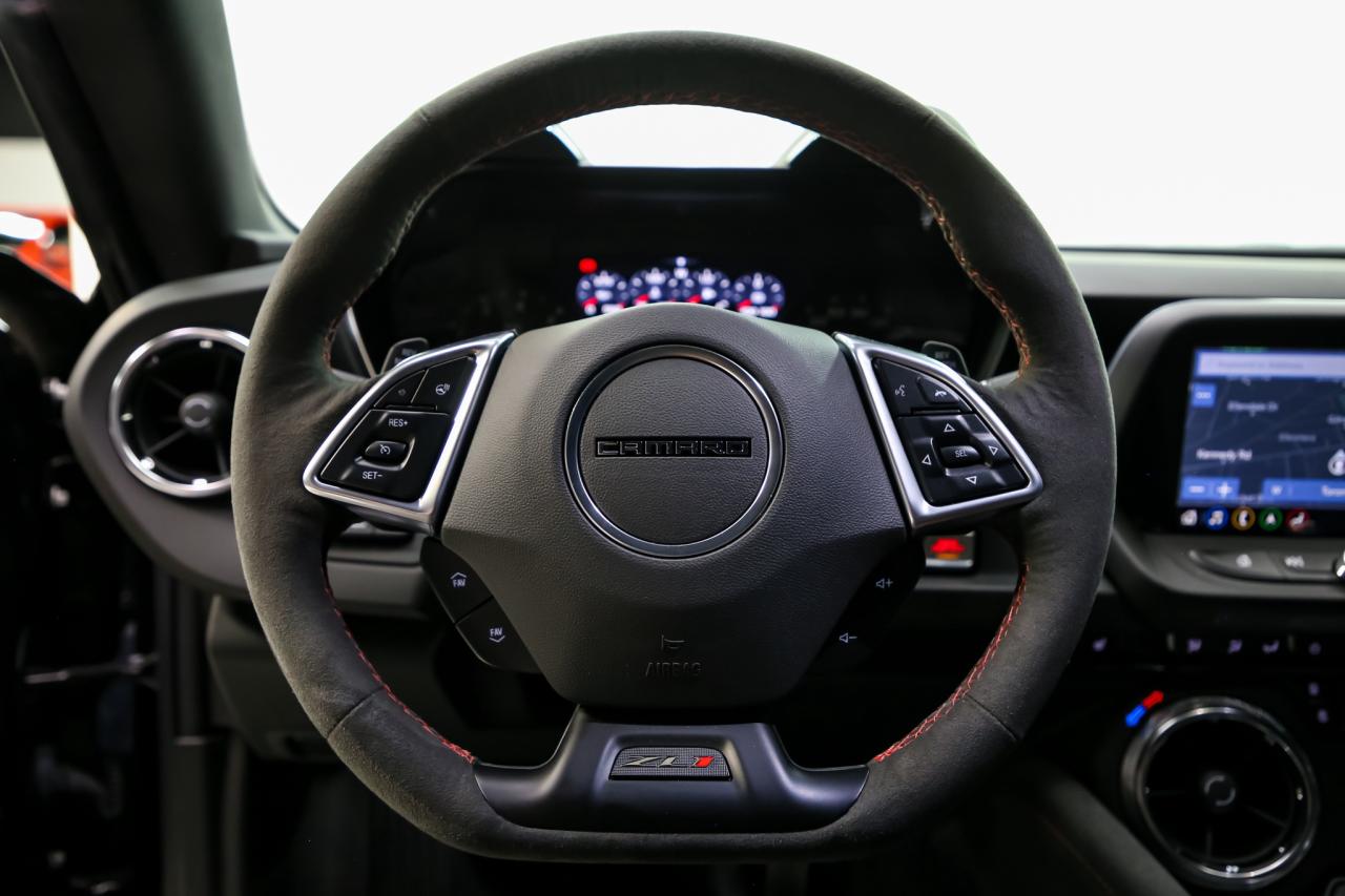 2021 Chevrolet Camaro ZL1 1LE EXTREME TRACK PACK MANUAL 650HP FULLPPF Photo