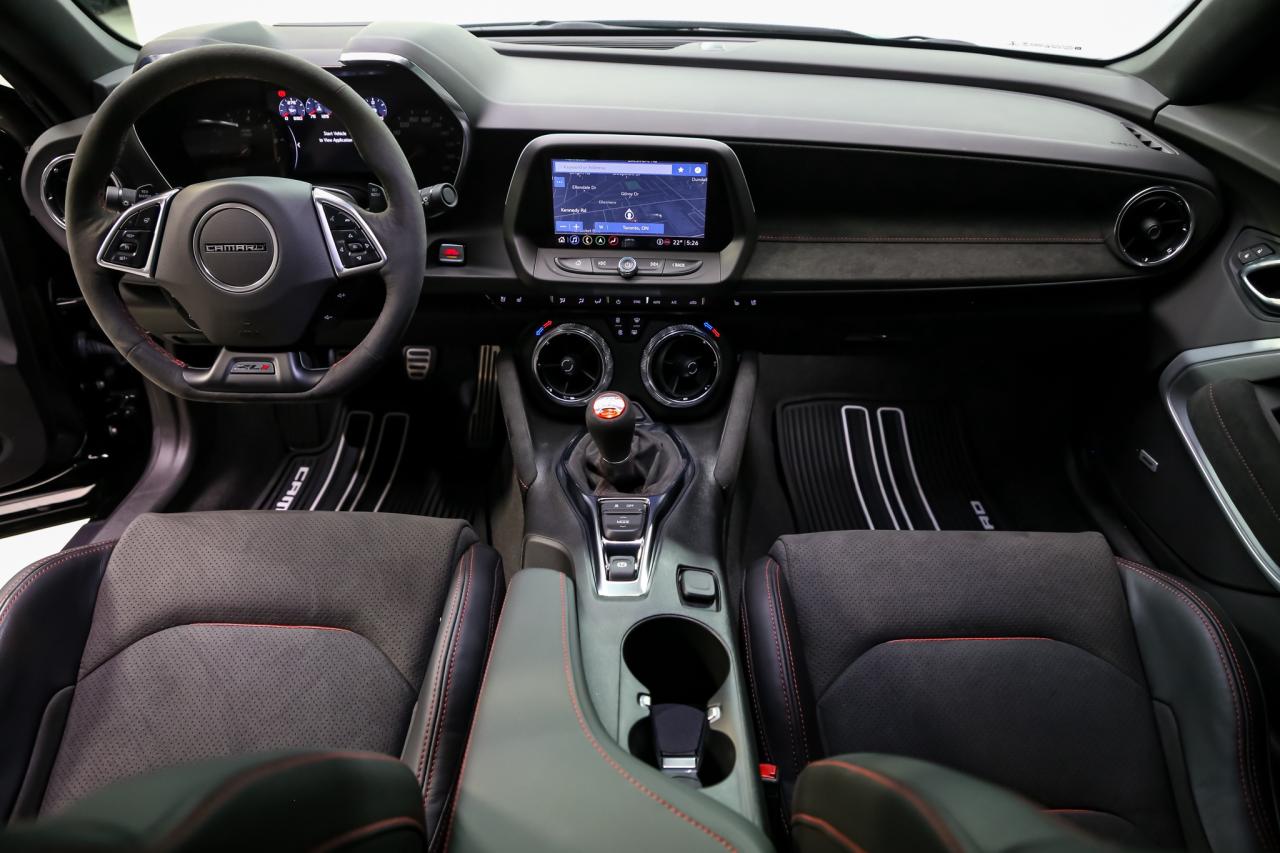 2021 Chevrolet Camaro ZL1 1LE EXTREME TRACK PACK MANUAL 650HP FULLPPF Photo