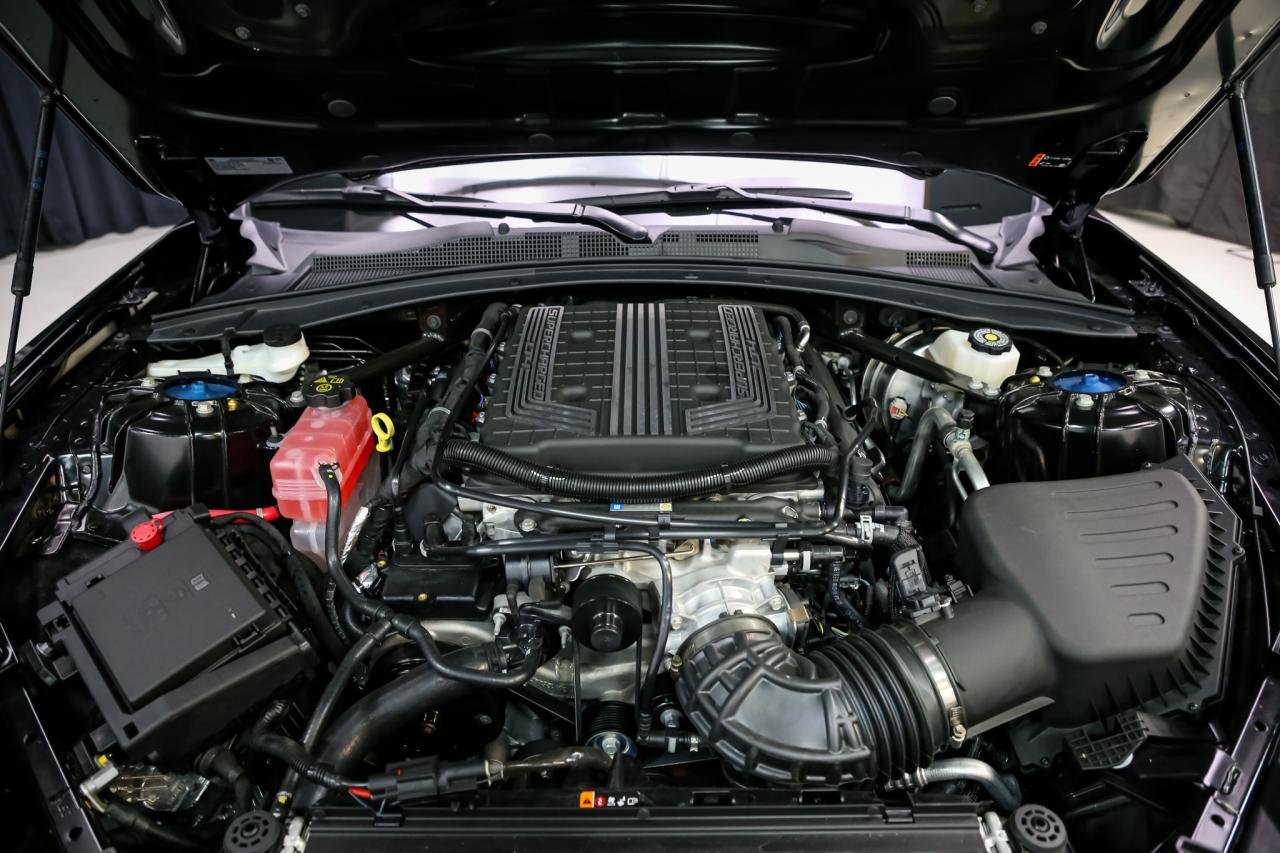 2021 Chevrolet Camaro ZL1 1LE EXTREME TRACK PACK MANUAL 650HP FULLPPF Photo