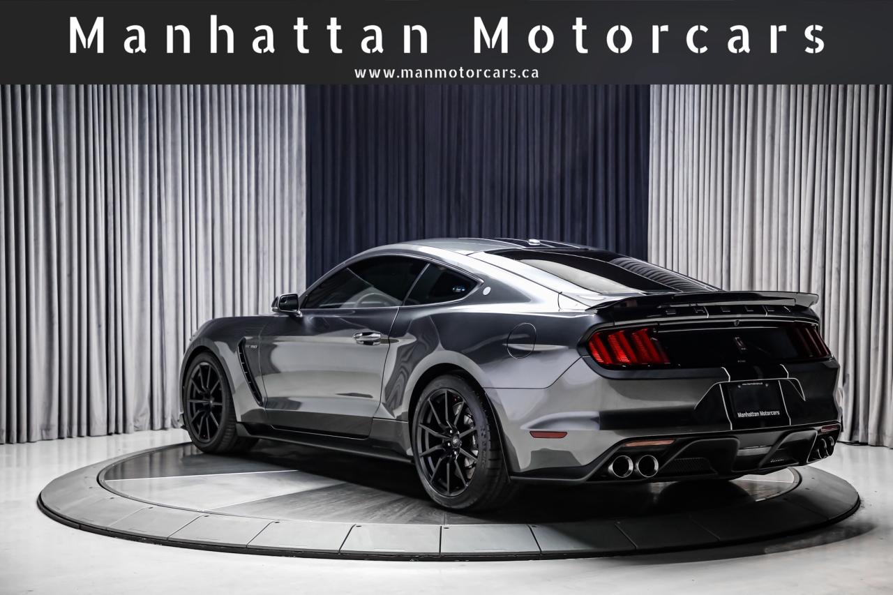 2017 Ford Mustang SHELBY GT350 SUPERCHARGED  RECARO TRACKPKG ELECPKG Photo