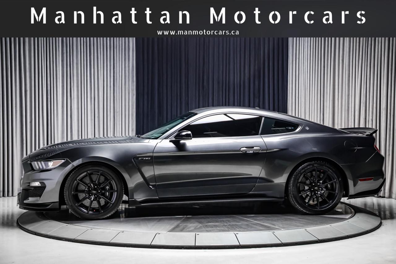 2017 Ford Mustang SHELBY GT350 SUPERCHARGED  RECARO TRACKPKG ELECPKG Photo