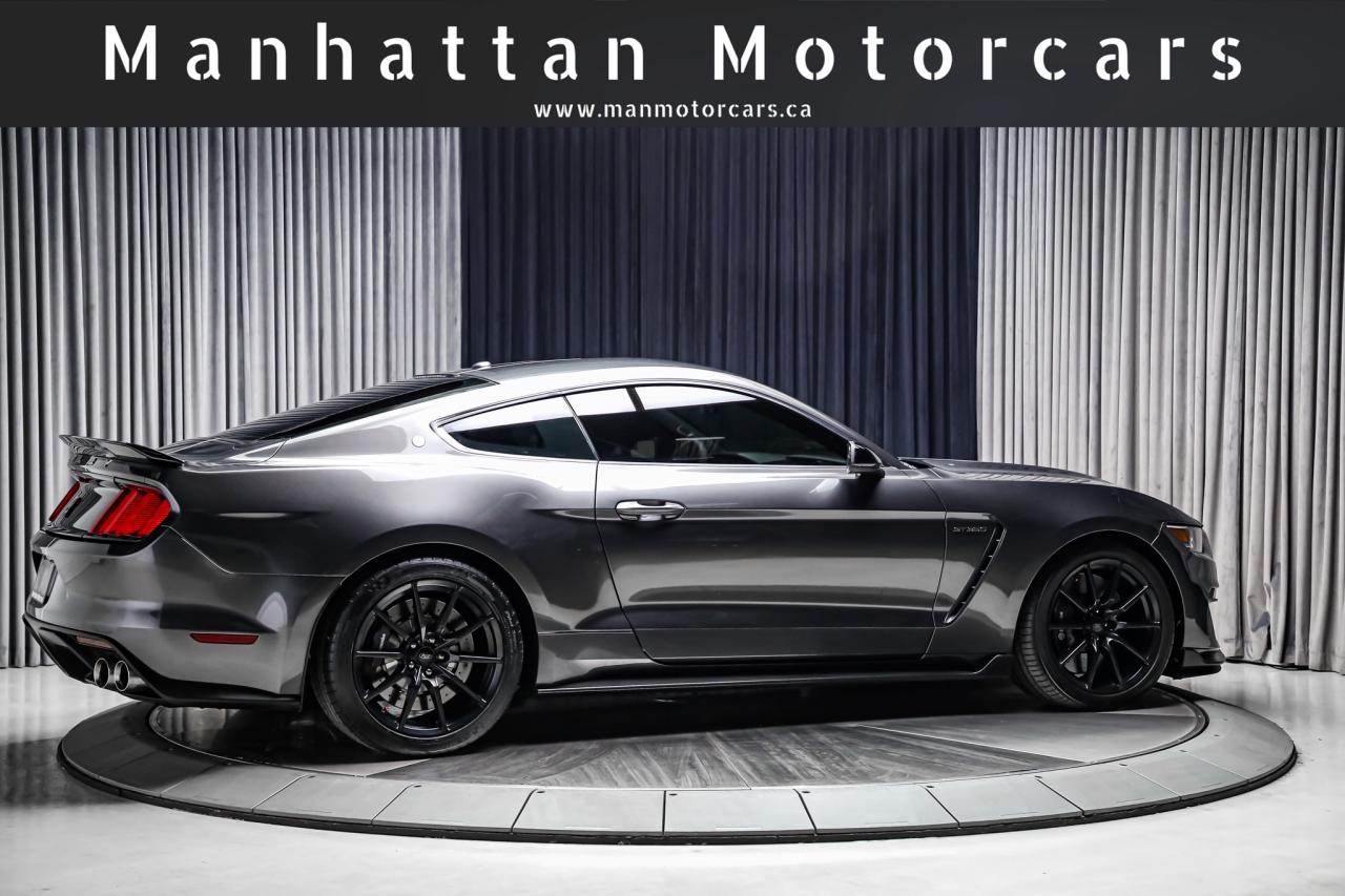 2017 Ford Mustang SHELBY GT350 SUPERCHARGED  RECARO TRACKPKG ELECPKG Photo