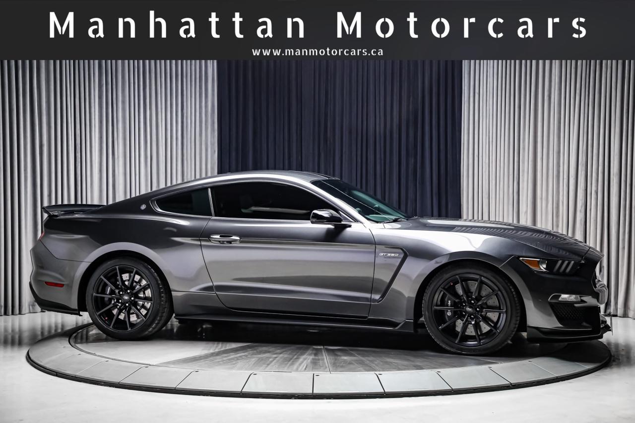 2017 Ford Mustang SHELBY GT350 SUPERCHARGED  RECARO TRACKPKG ELECPKG Photo