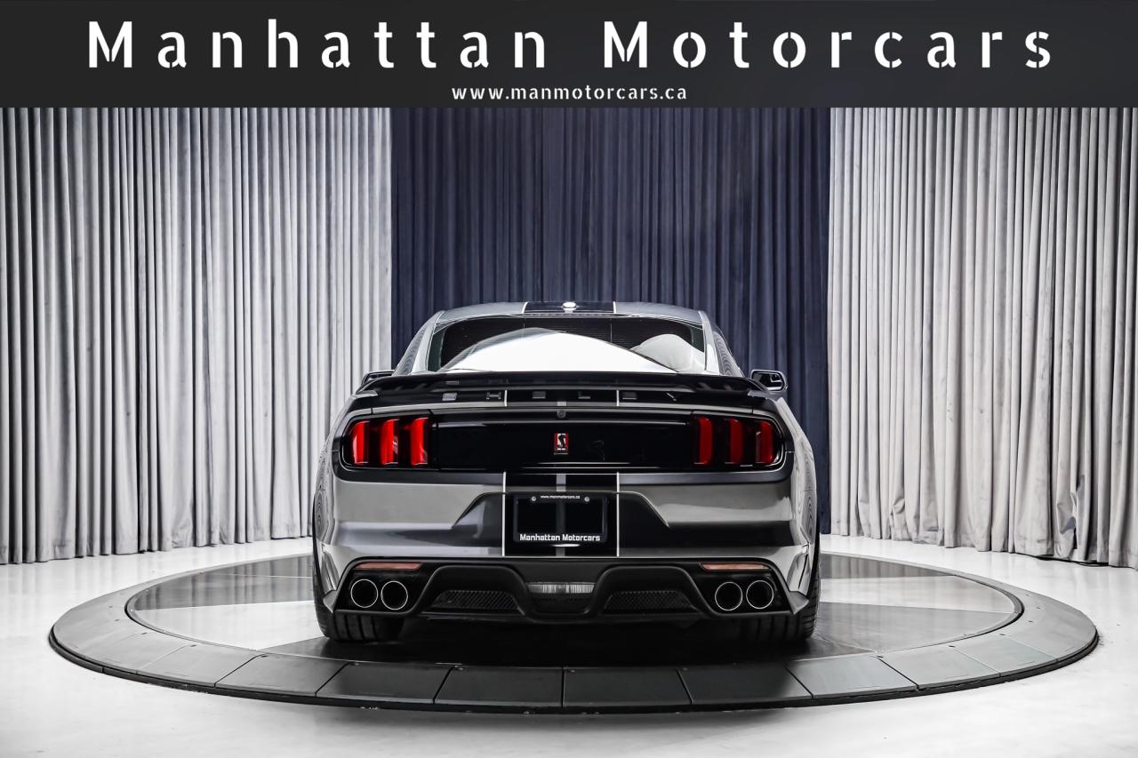 2017 Ford Mustang SHELBY GT350 SUPERCHARGED  RECARO TRACKPKG ELECPKG Photo