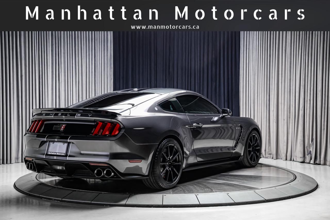 2017 Ford Mustang SHELBY GT350 SUPERCHARGED  RECARO TRACKPKG ELECPKG Photo