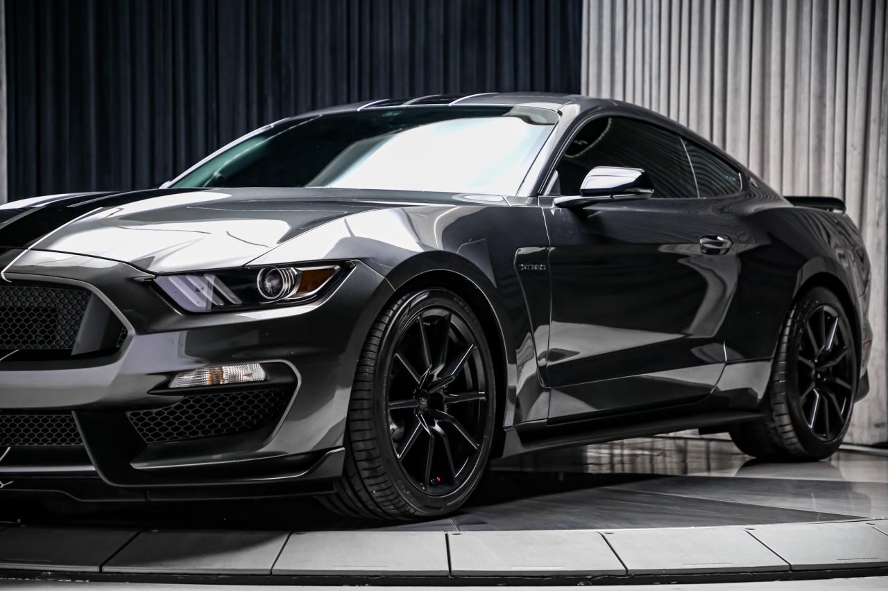 2017 Ford Mustang SHELBY GT350 SUPERCHARGED  RECARO TRACKPKG ELECPKG Photo
