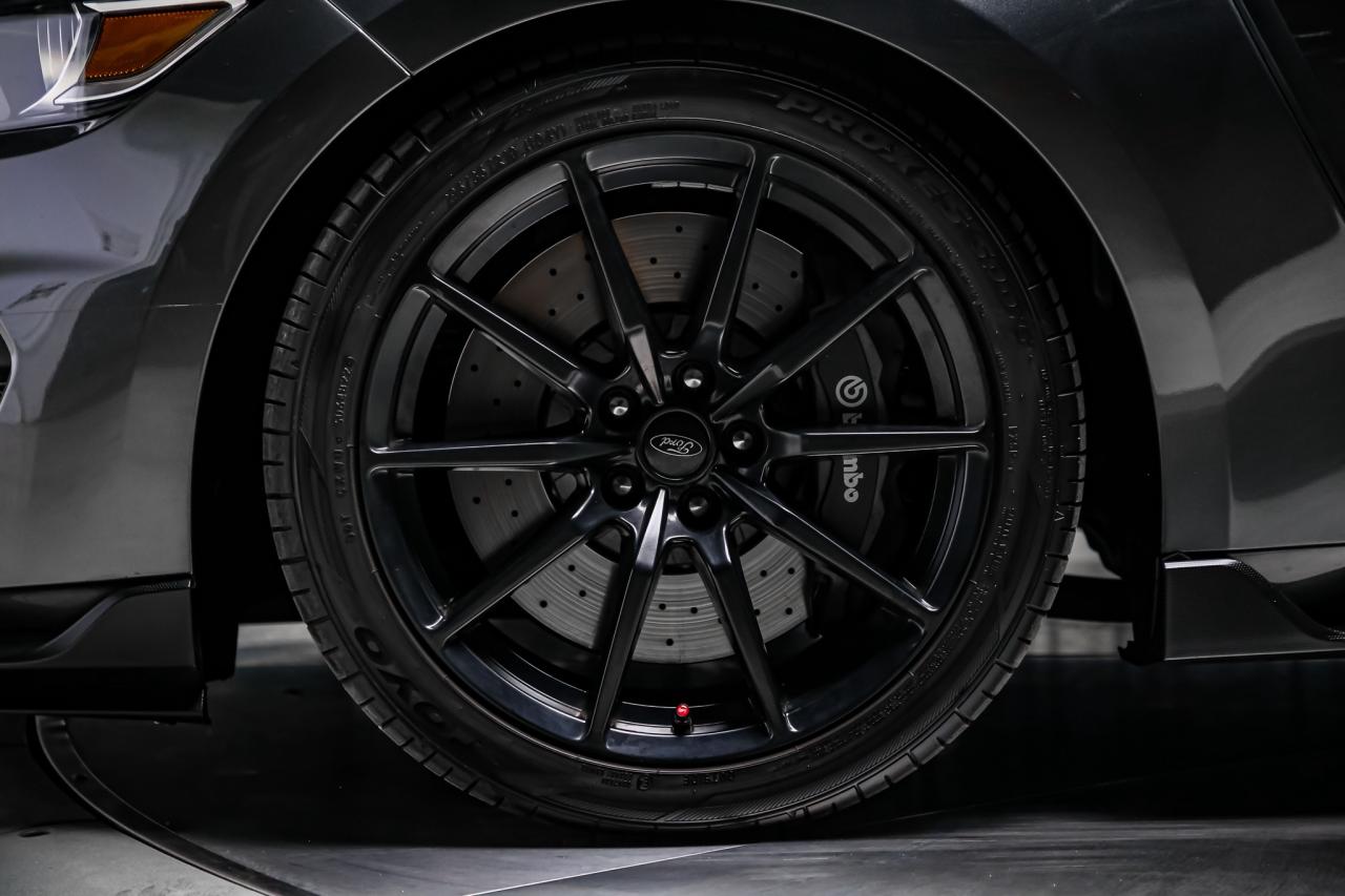 2017 Ford Mustang SHELBY GT350 SUPERCHARGED  RECARO TRACKPKG ELECPKG Photo