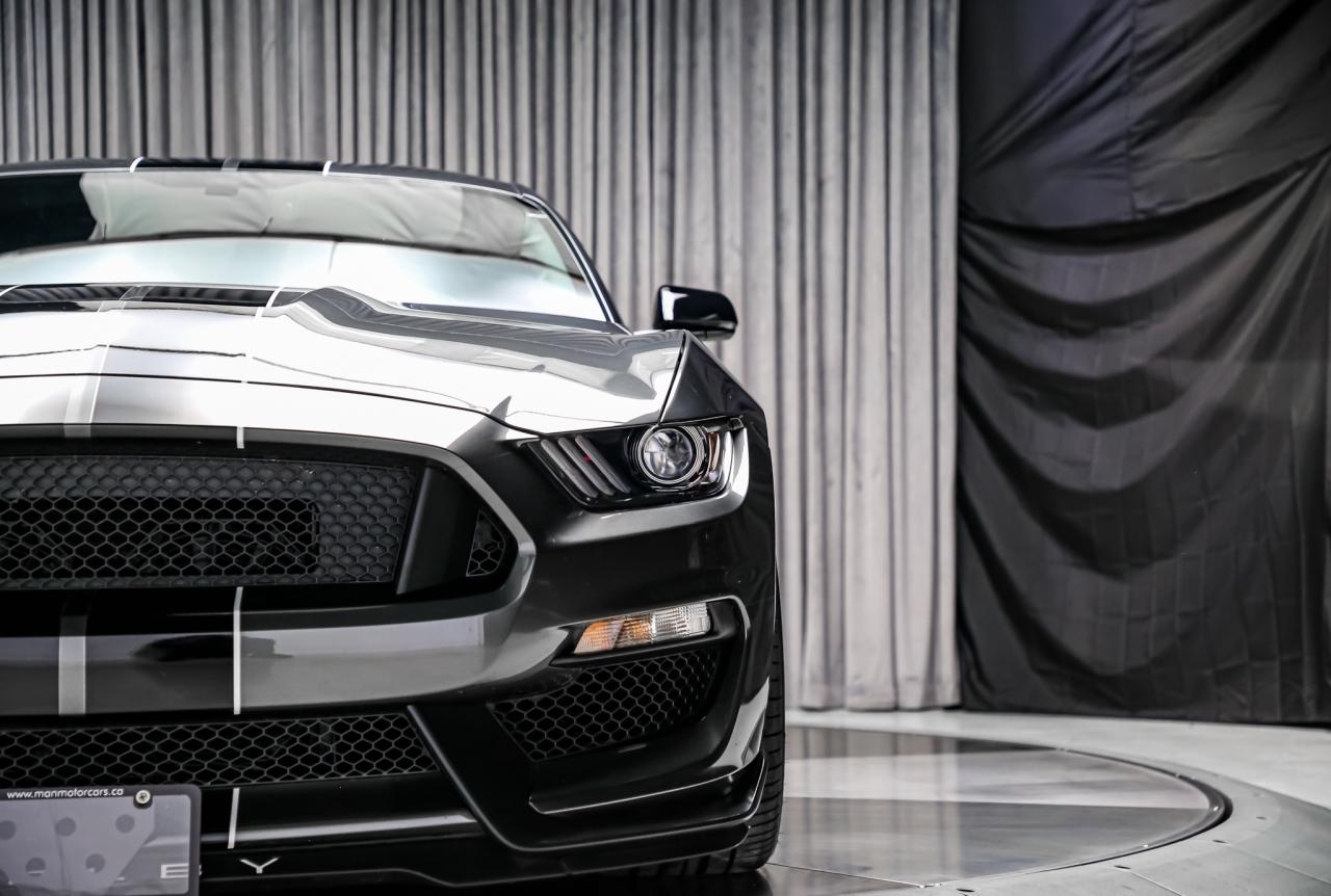 2017 Ford Mustang SHELBY GT350 SUPERCHARGED  RECARO TRACKPKG ELECPKG Photo