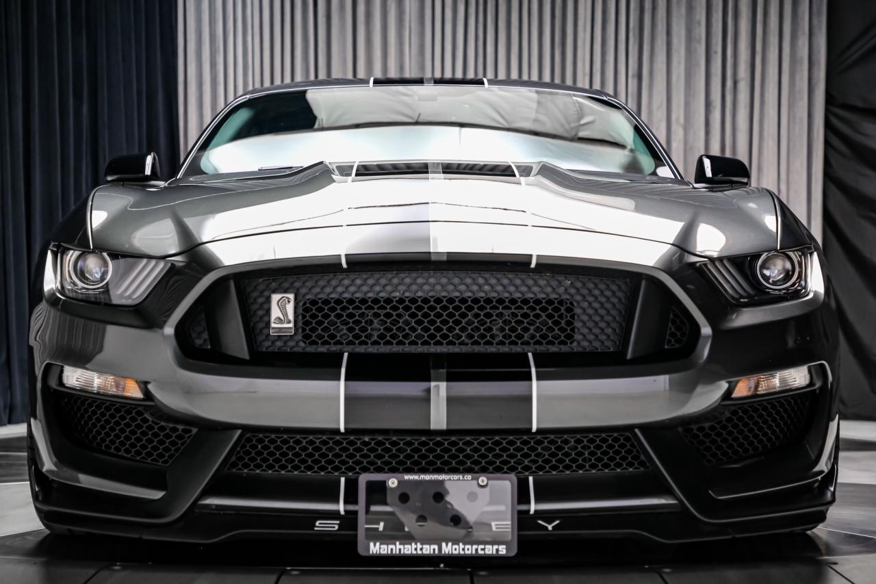 2017 Ford Mustang SHELBY GT350 SUPERCHARGED  RECARO TRACKPKG ELECPKG Photo