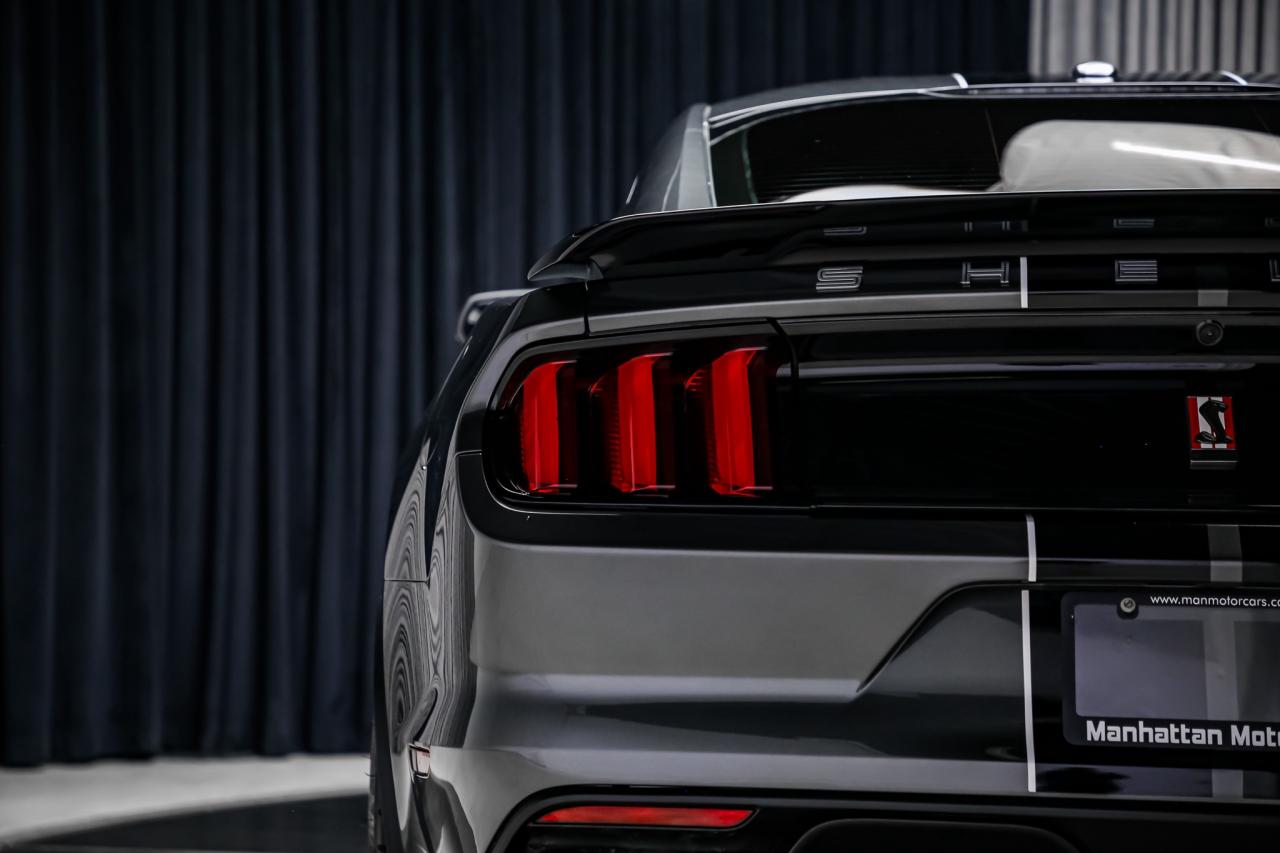 2017 Ford Mustang SHELBY GT350 SUPERCHARGED  RECARO TRACKPKG ELECPKG Photo