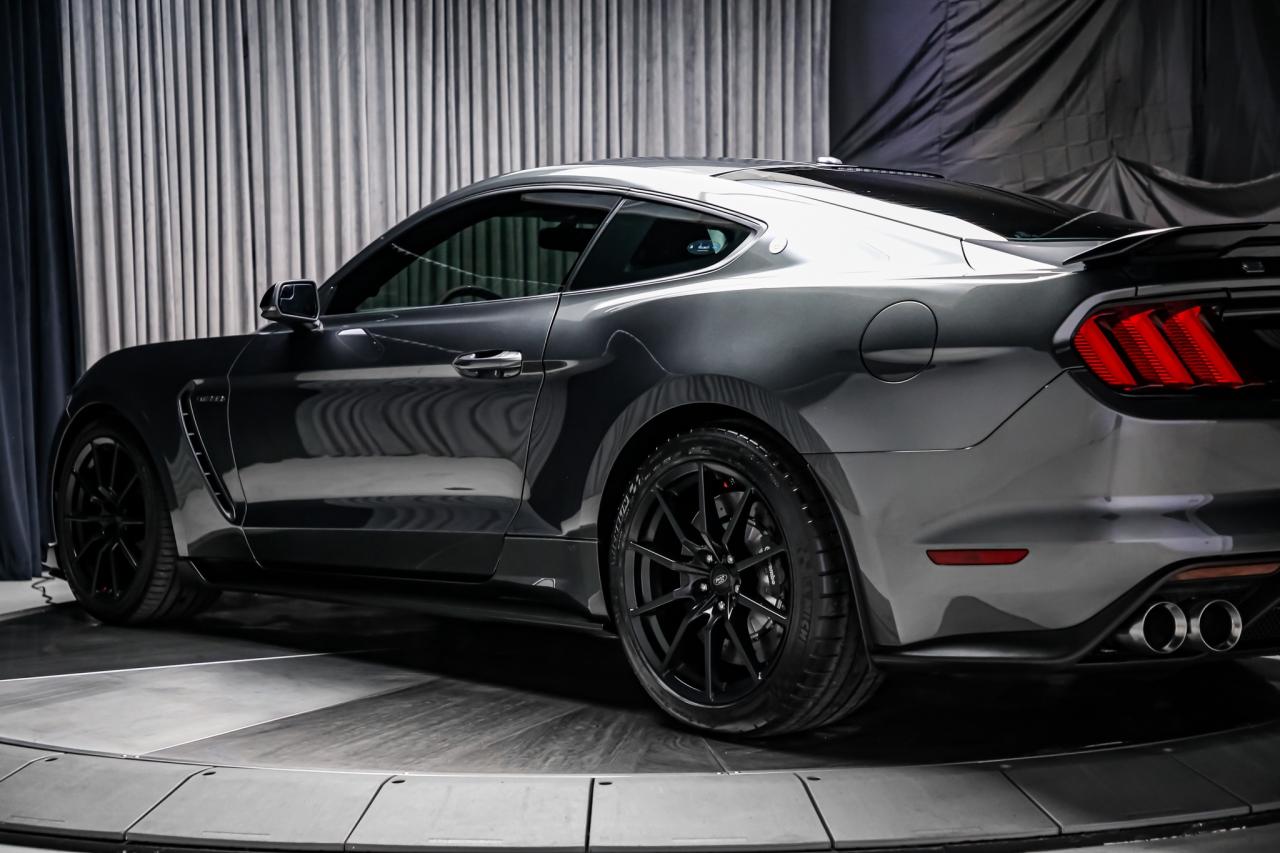 2017 Ford Mustang SHELBY GT350 SUPERCHARGED  RECARO TRACKPKG ELECPKG Photo