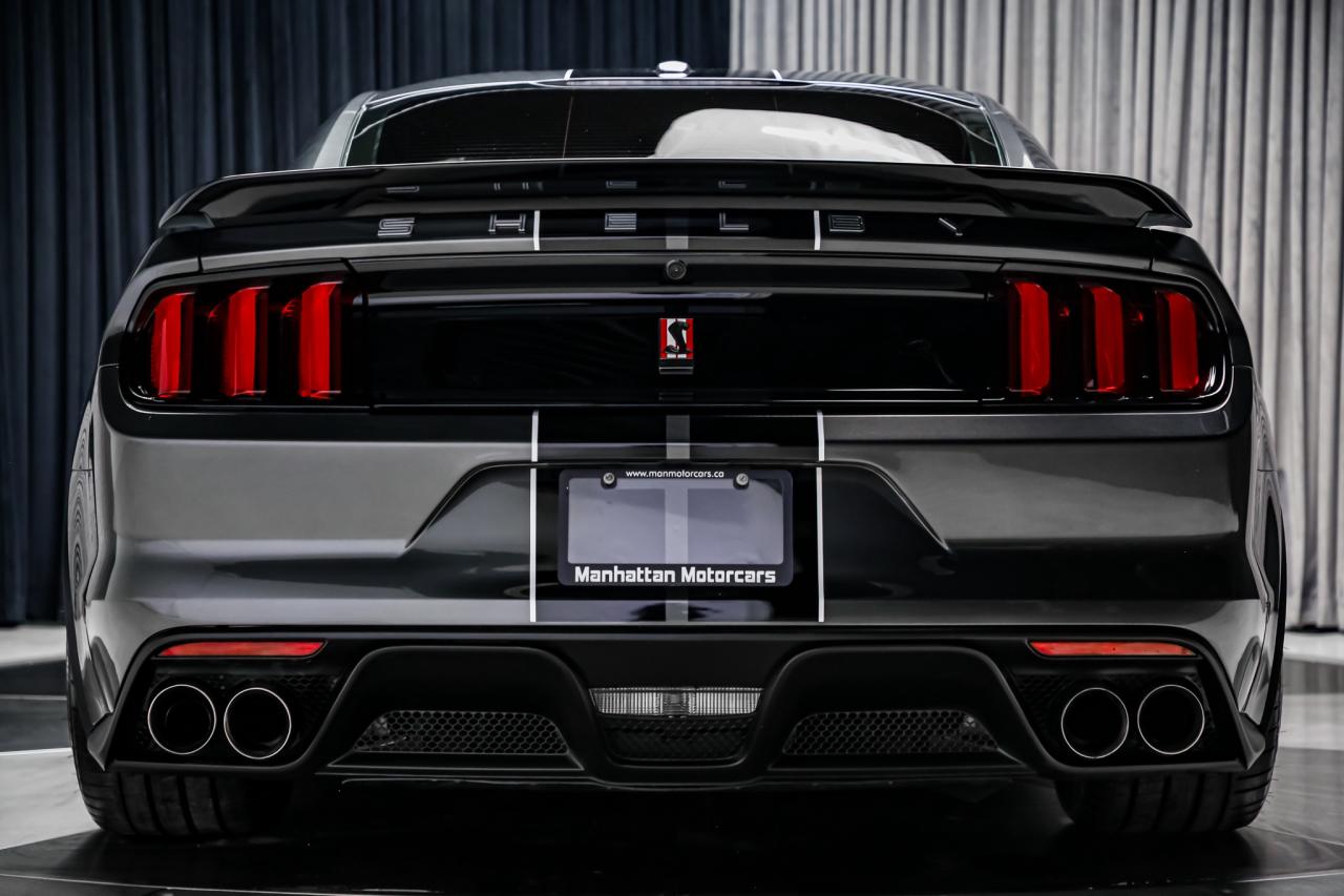 2017 Ford Mustang SHELBY GT350 SUPERCHARGED  RECARO TRACKPKG ELECPKG Photo