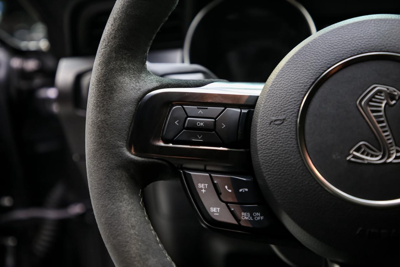 2017 Ford Mustang SHELBY GT350 SUPERCHARGED  RECARO TRACKPKG ELECPKG Photo