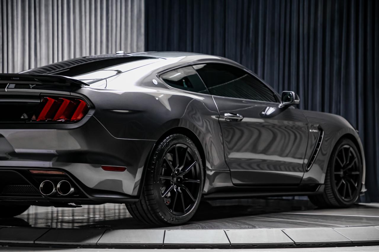 2017 Ford Mustang SHELBY GT350 SUPERCHARGED  RECARO TRACKPKG ELECPKG Photo